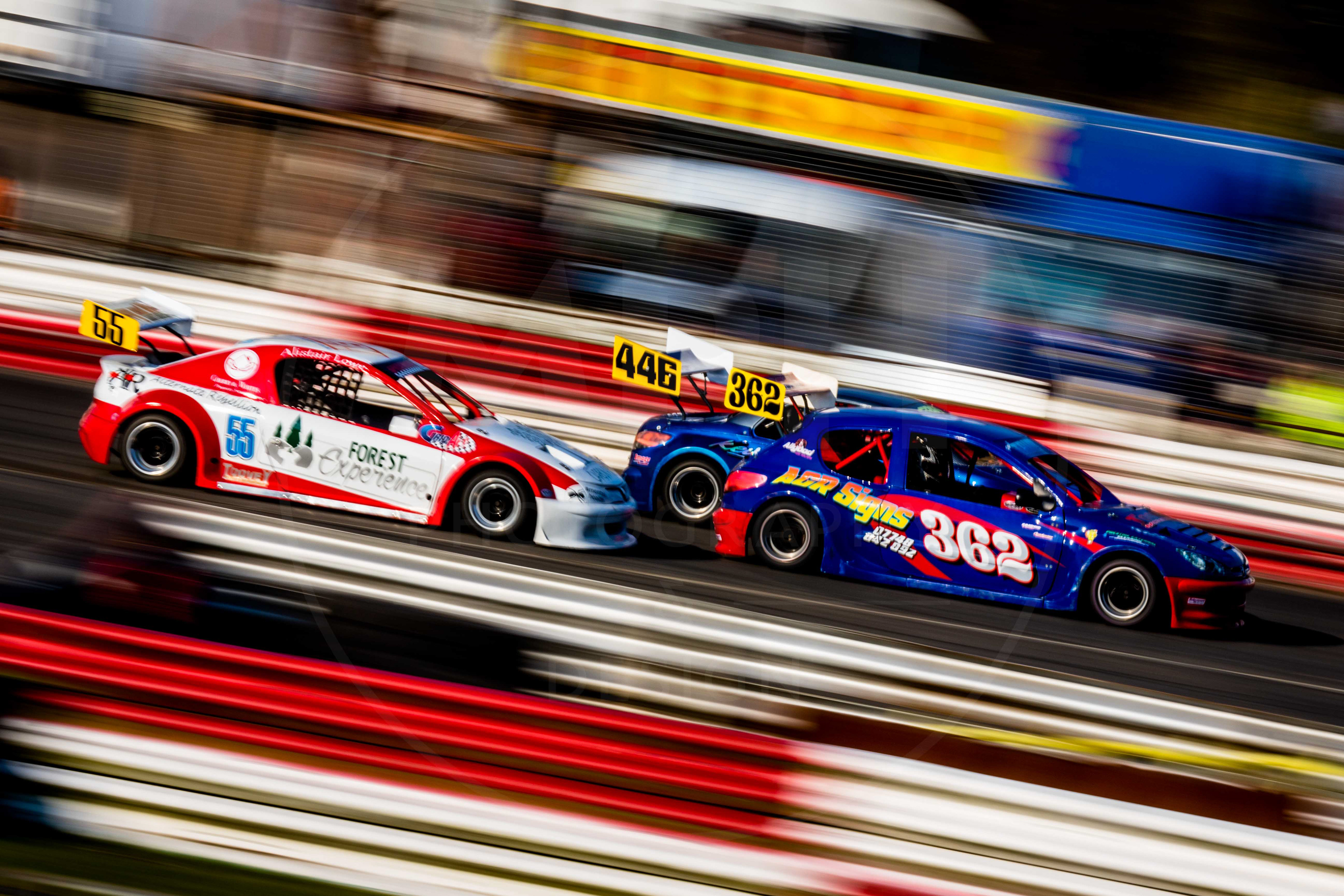 2022 National Hot Rods, Hednesford Hills Raceway