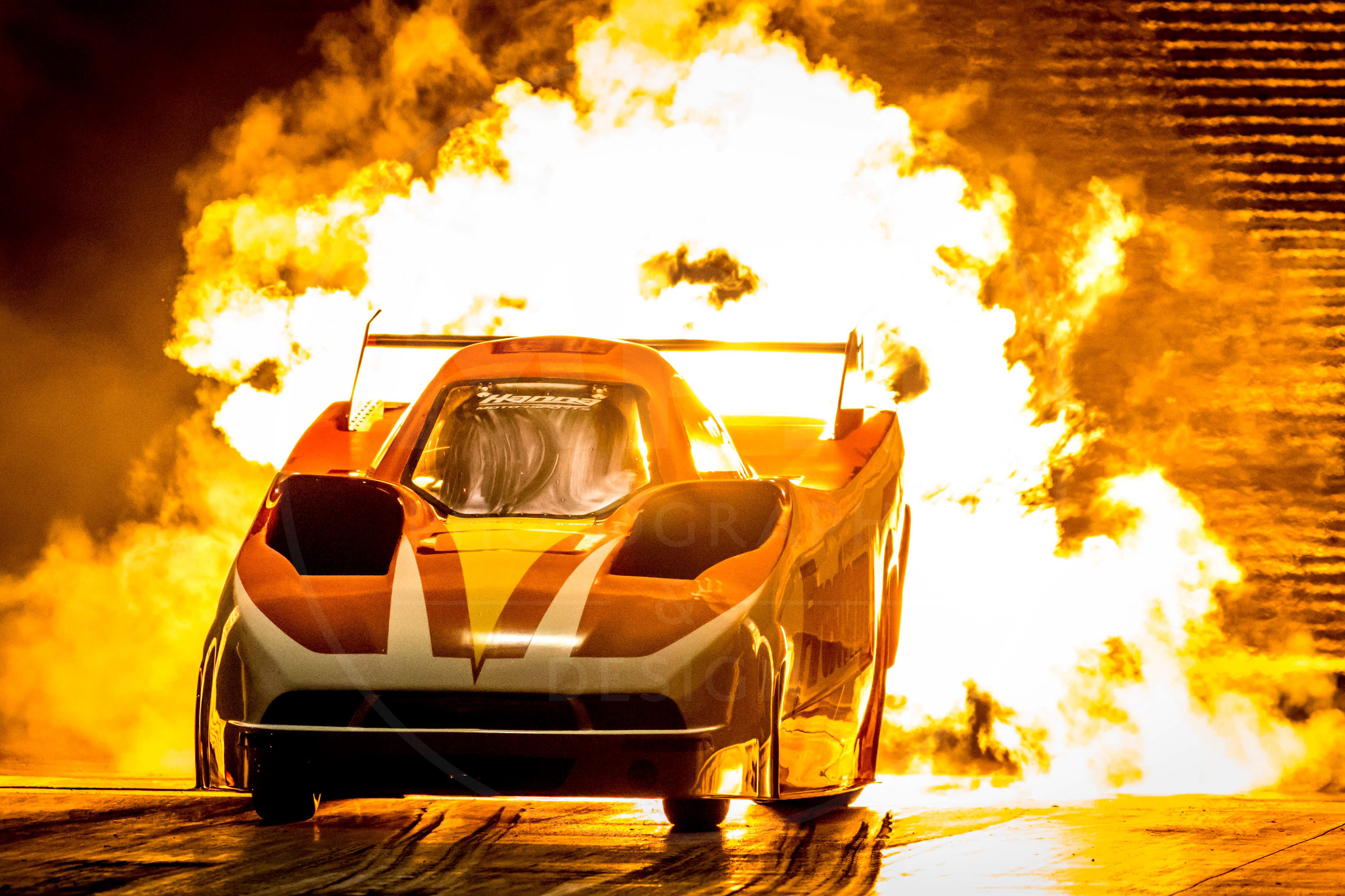 2022 FIA/FIM Euro Finals, Santa Pod Raceway