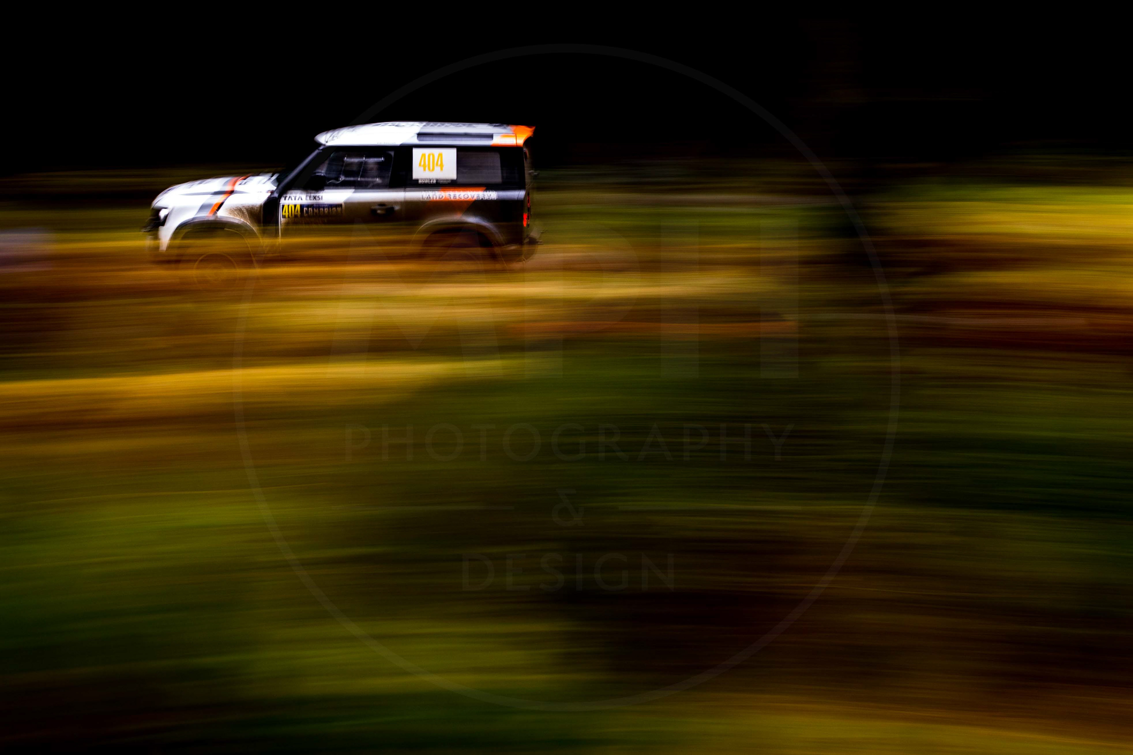 2022 Cambrian Rally, Clocaenog