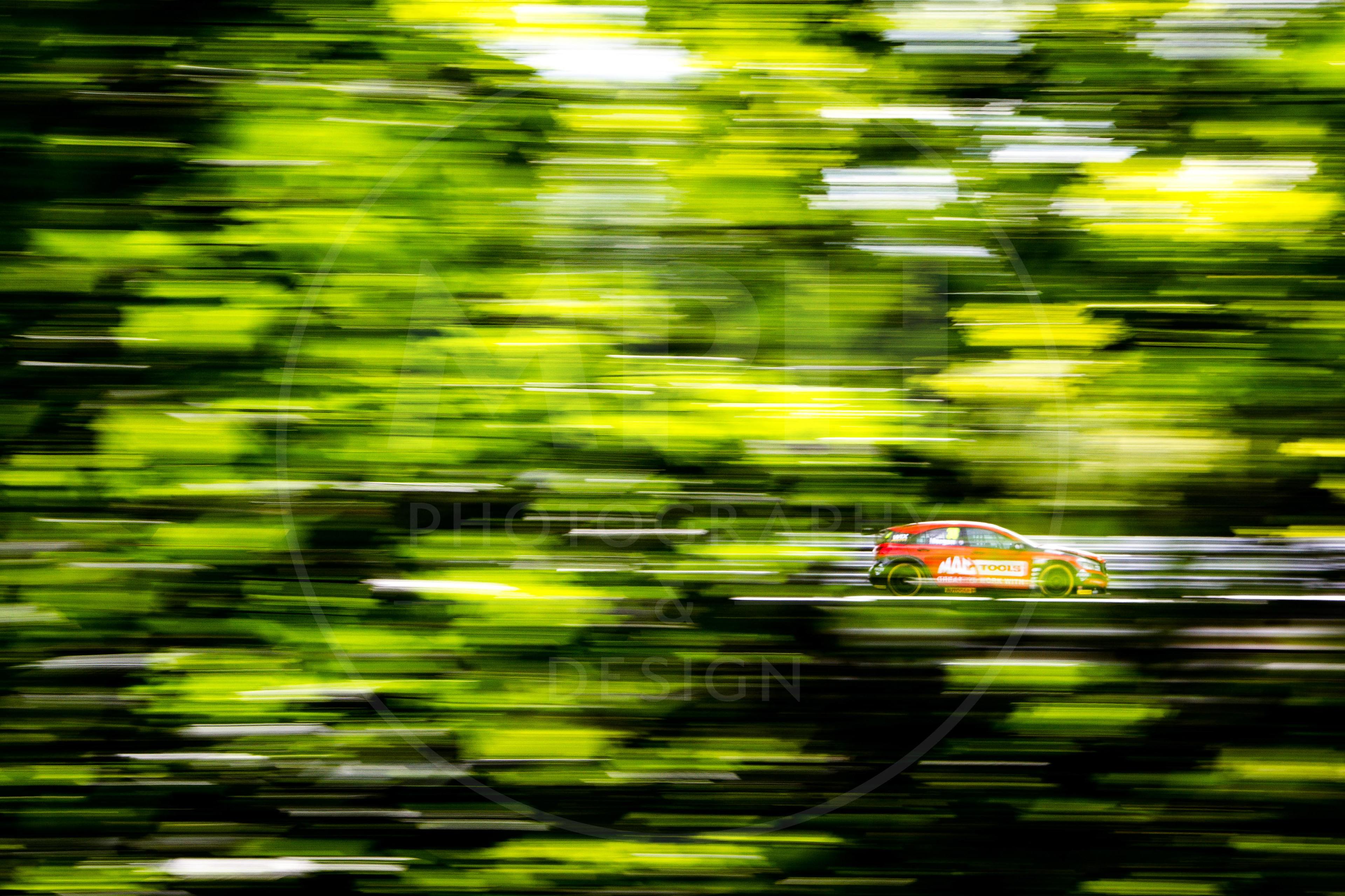 2017 Dunlop MSA British Touring Car Championship, Oulton Park Circuit