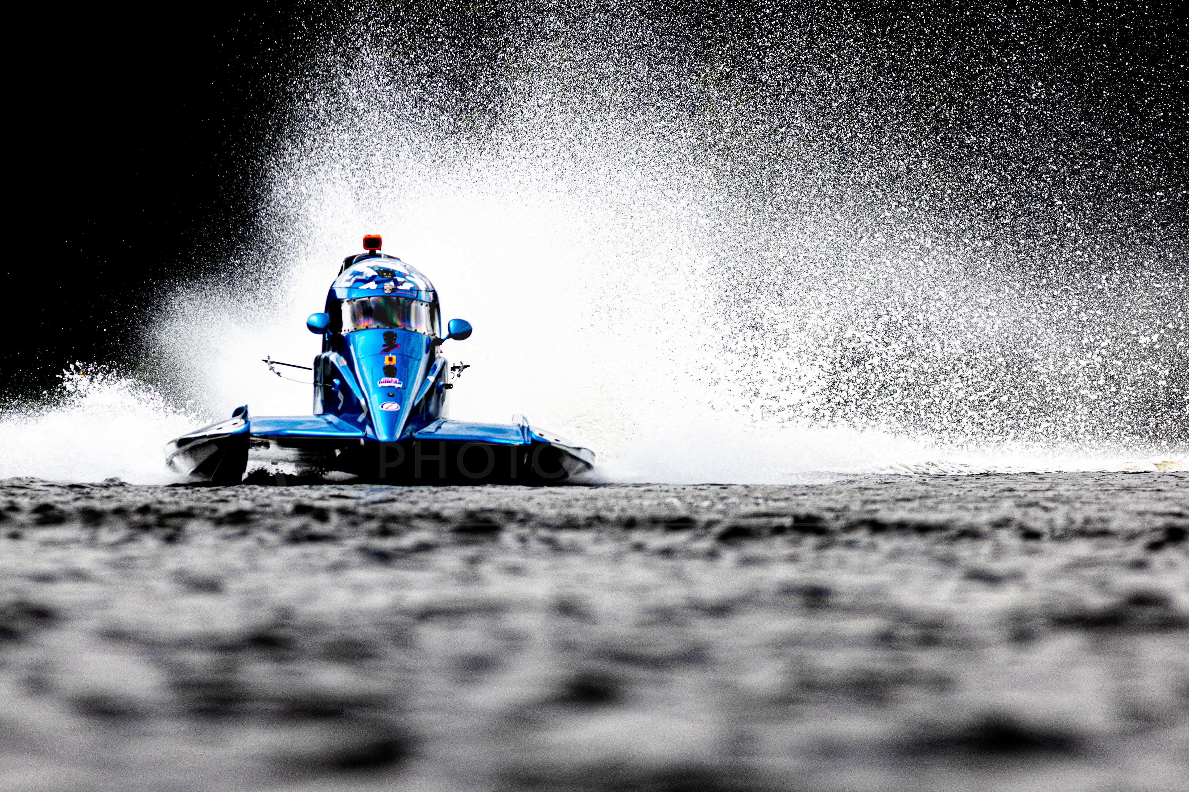 2025 Formula 2, Carr Mill Dam