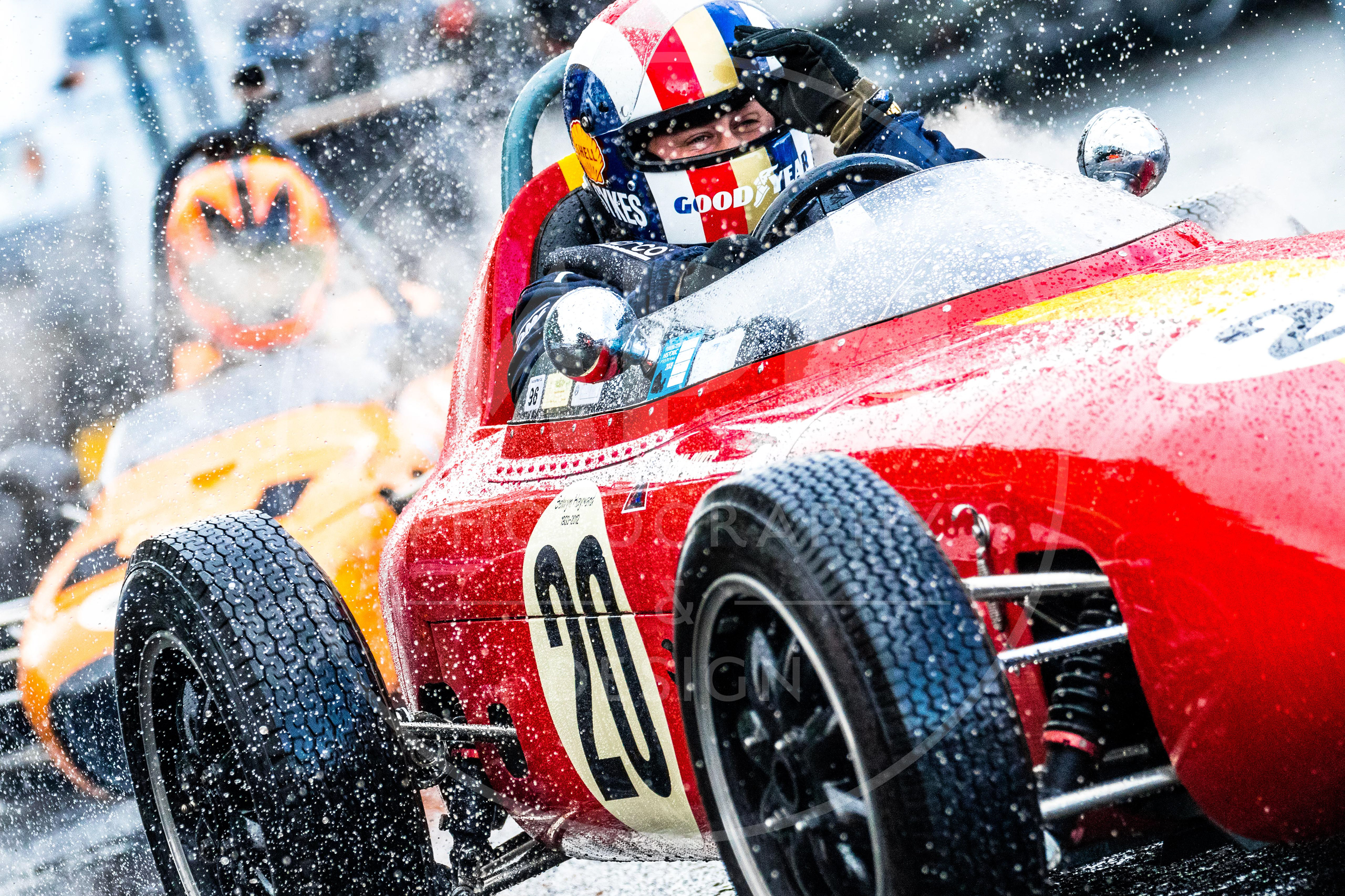 2018 FJHRA/HSCC Silverline Formula Junior Front Engine, Oulton Park Circuit