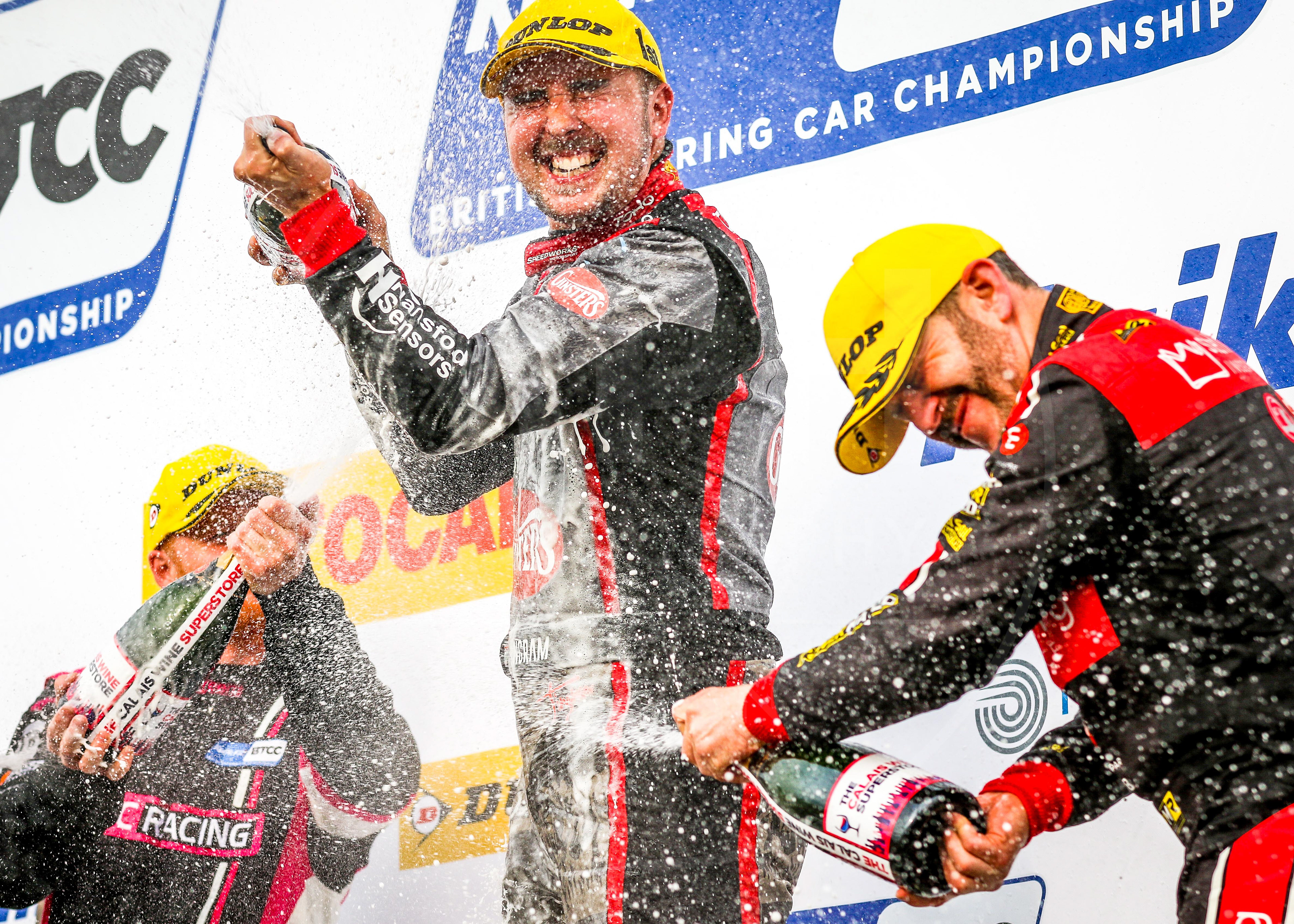 2019 Kwik Fit British Touring Car Championship, Donington Park Circuit