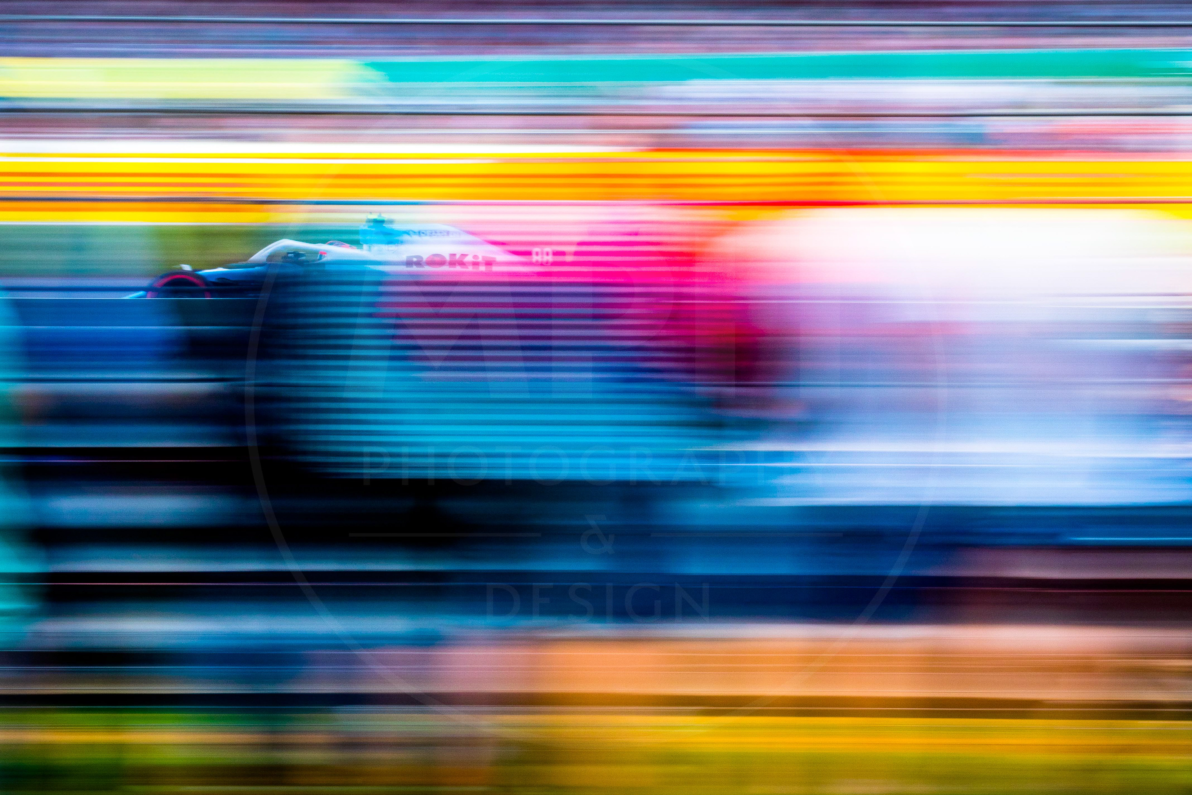 2019 Formula 1 Rolex British Grand Prix, Silverstone Circuit