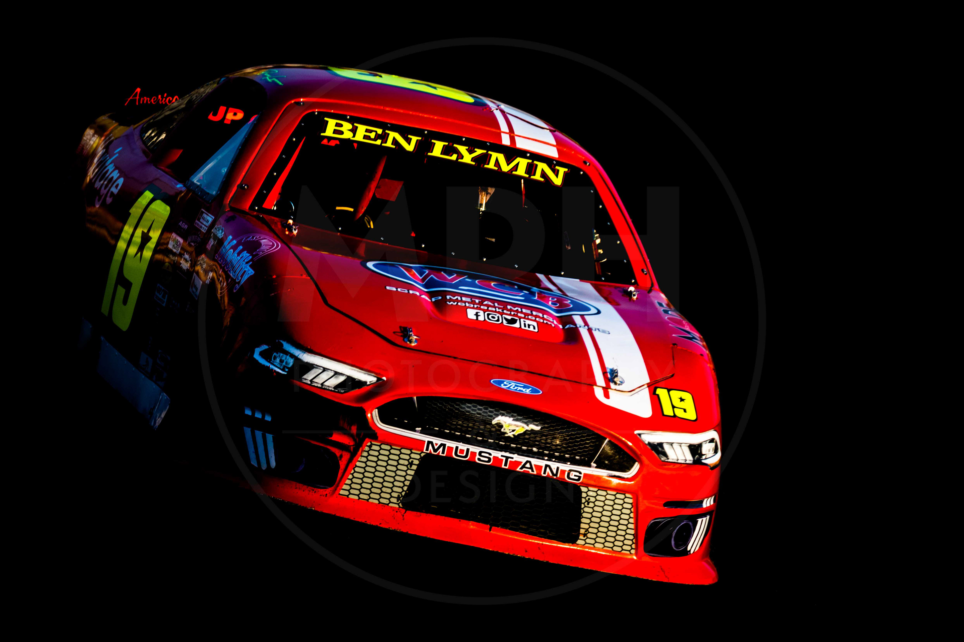 2022 American Cup Cars, Hednesford Hills Raceway