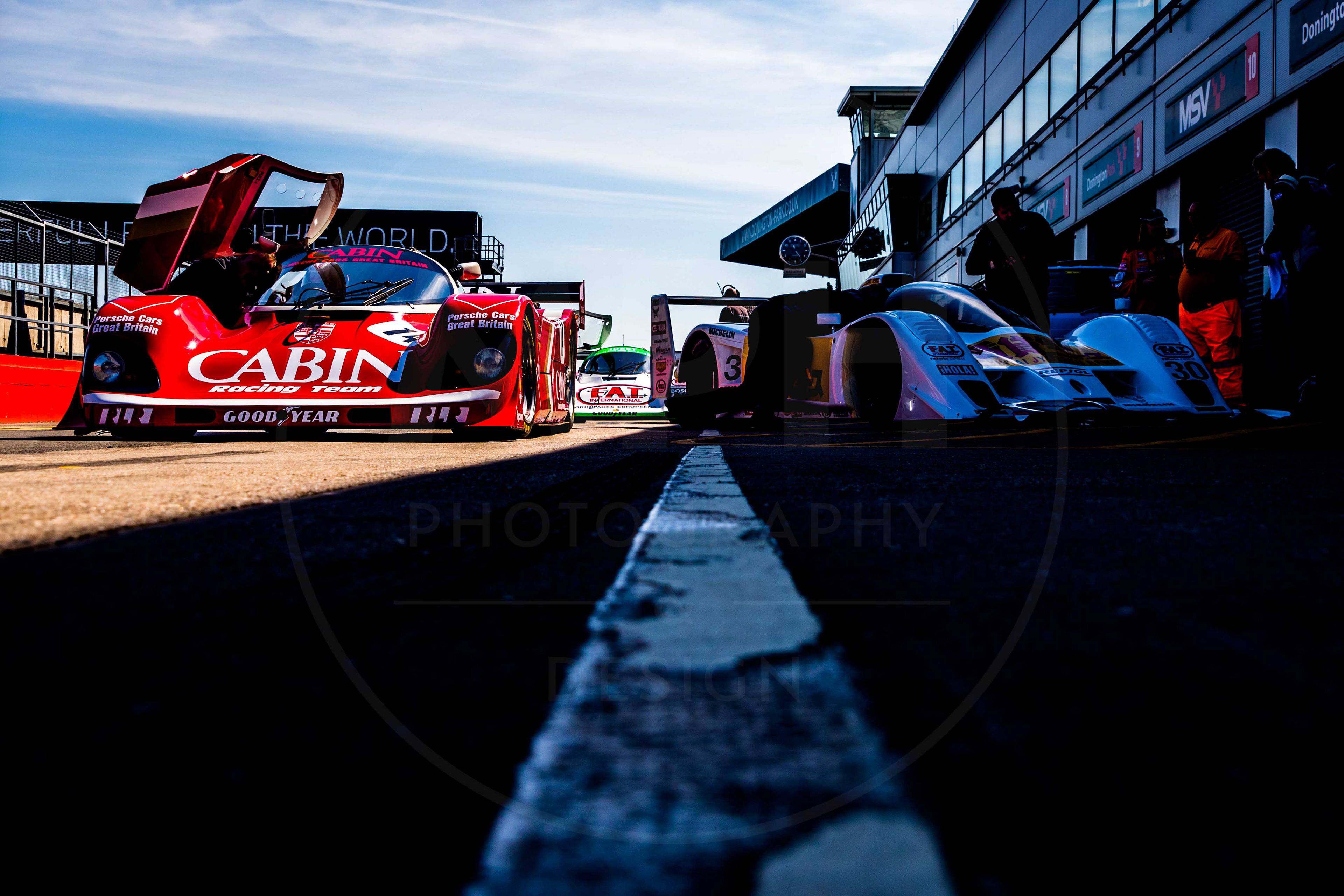 2022 C1 by Duncan Hamilton ROFGO for original factory Group C1 Cars, Donington Park Circuit