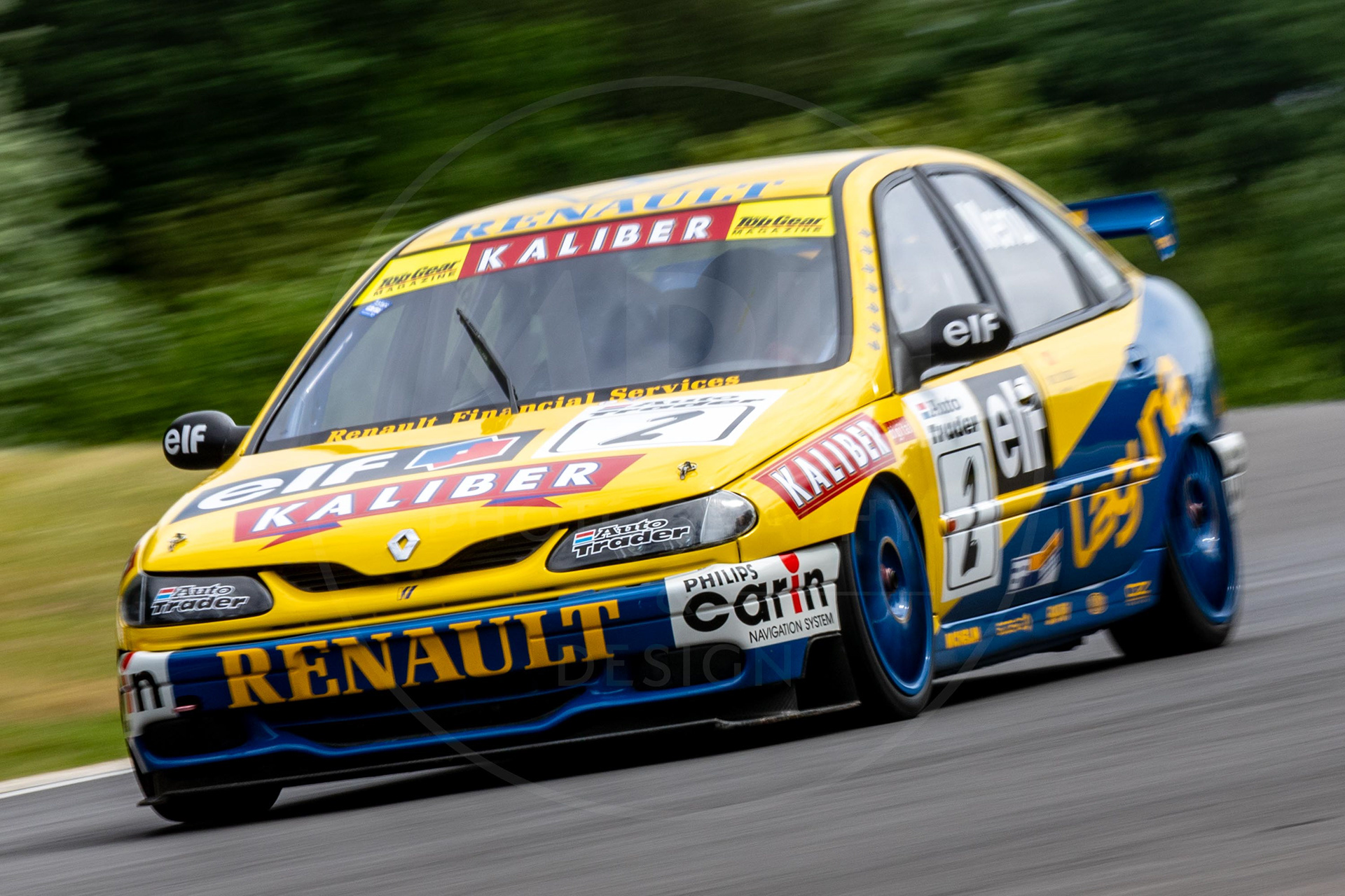 2023 Super Touring Power, Brands Hatch Circuit