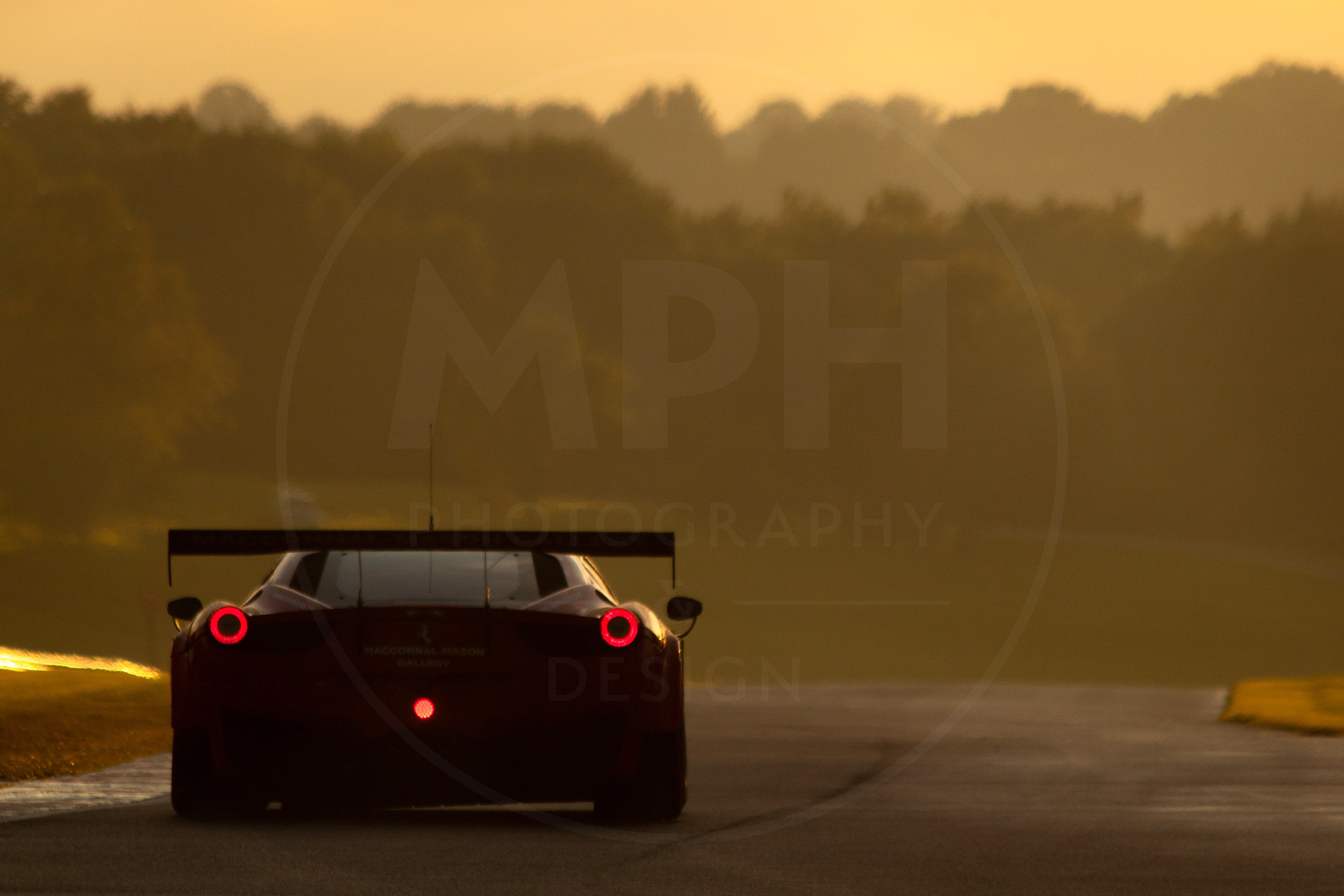 2016 Dunlop Endurance Championship, Oulton Park Circuit