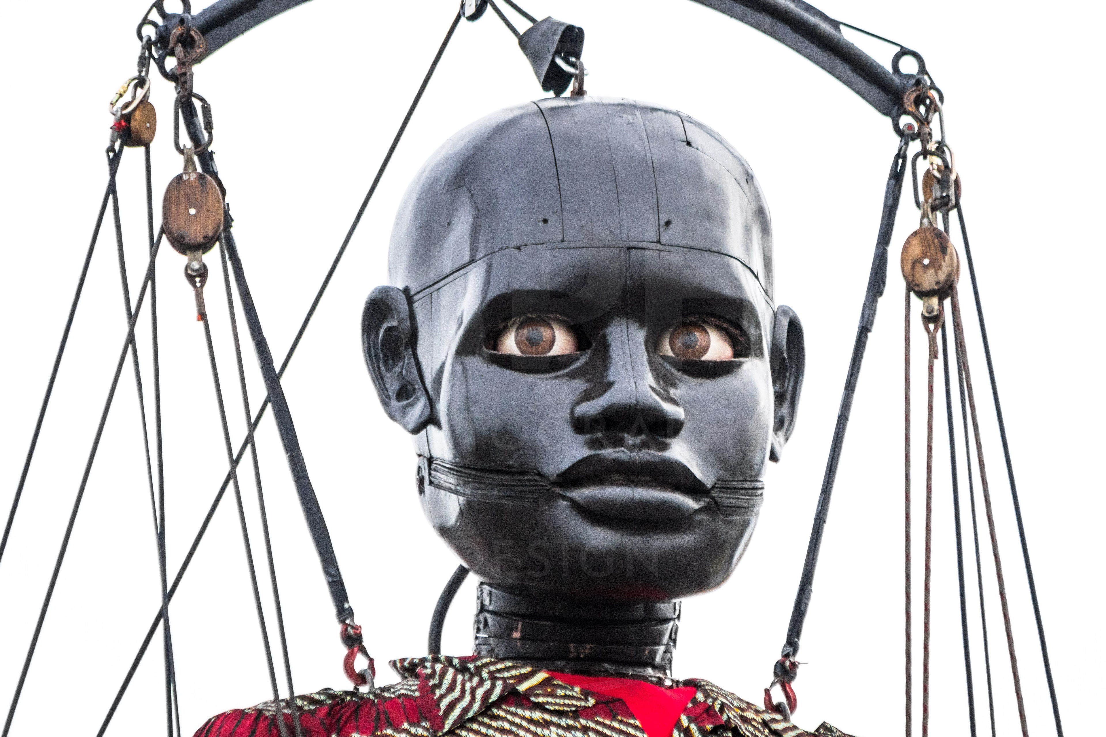 2018 Giant Spectacular, Liverpool