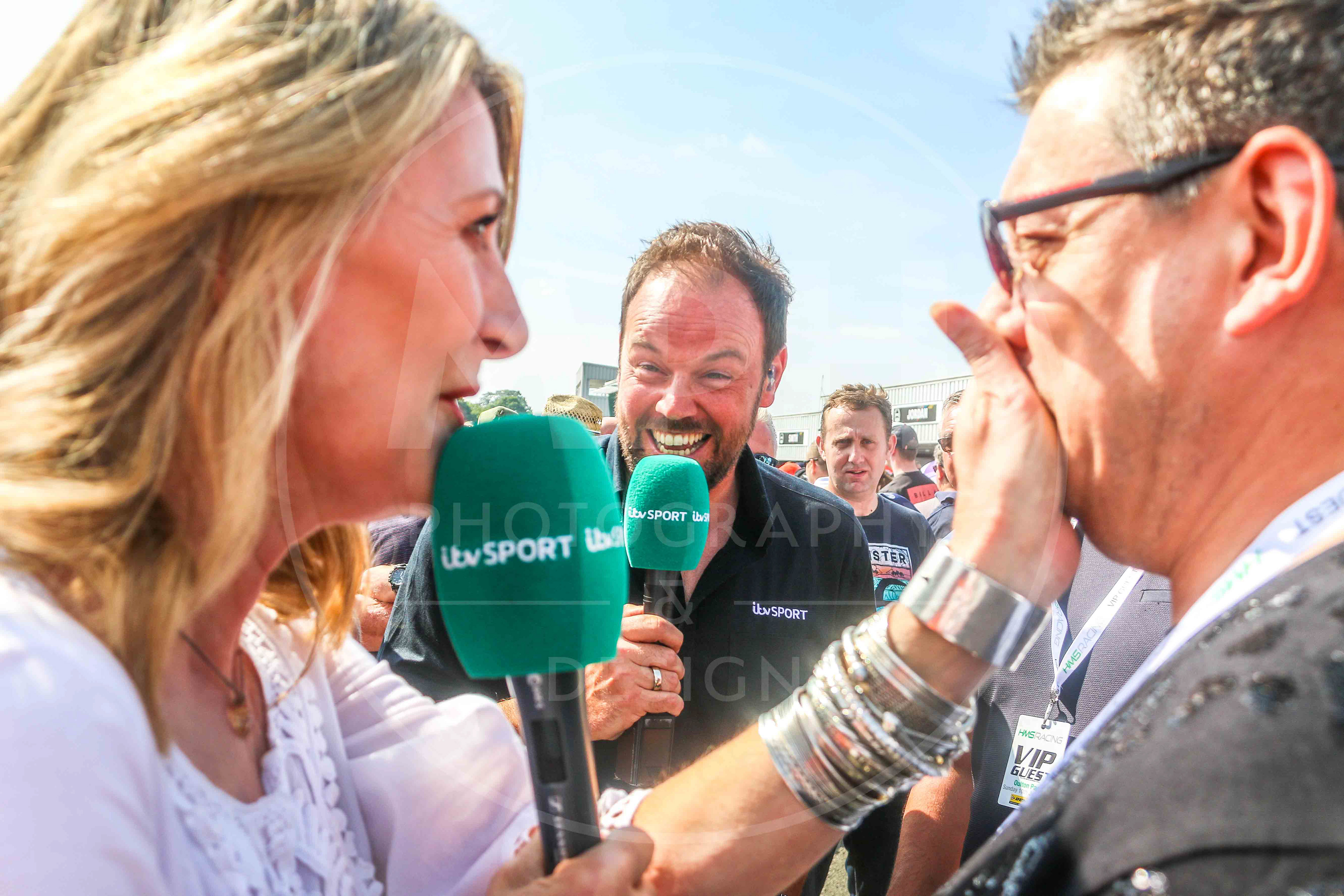 2018 Dunlop MSA British Touring Car Championship, Oulton Park Circuit