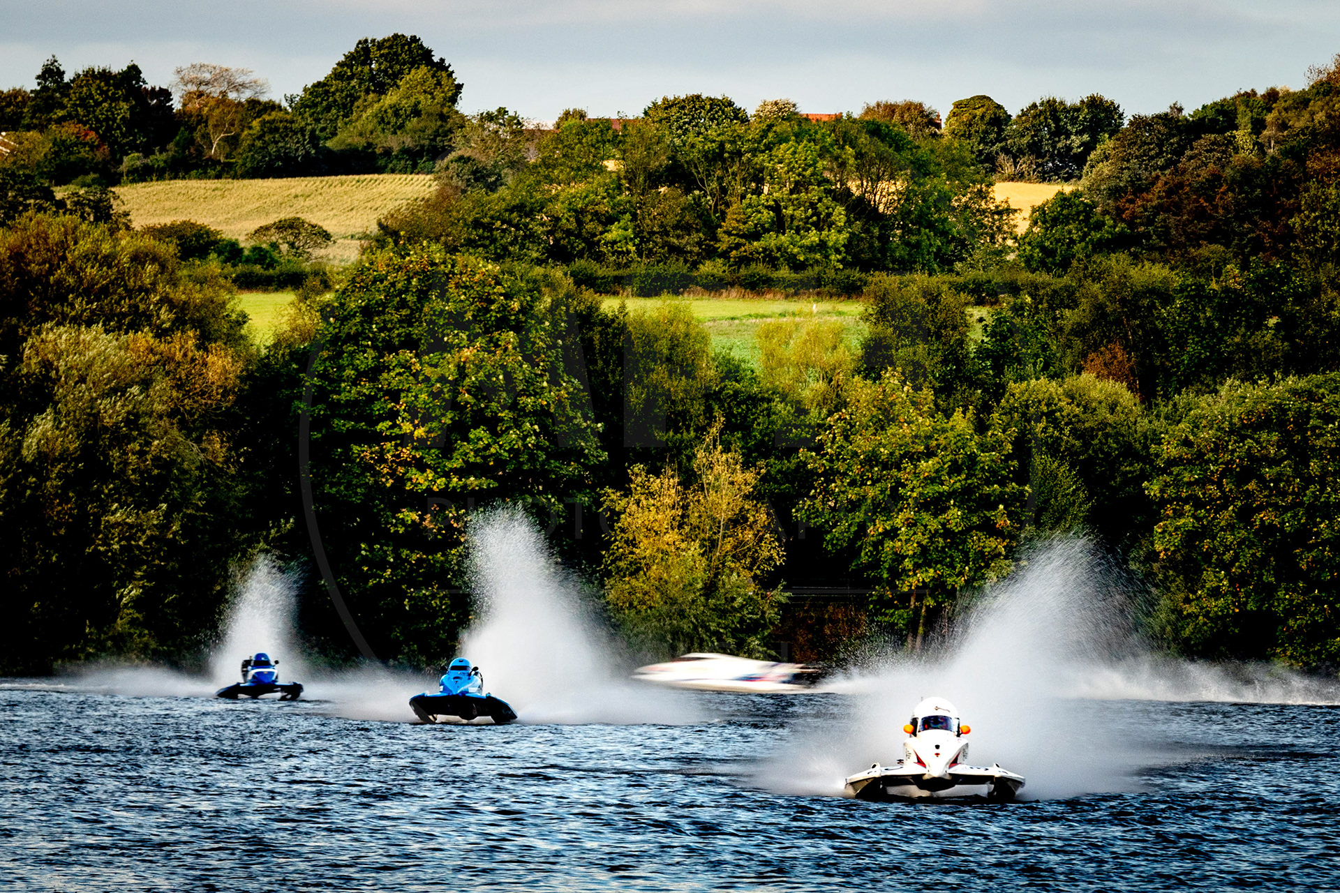 2024 Formula 2, Carr Mill Dam