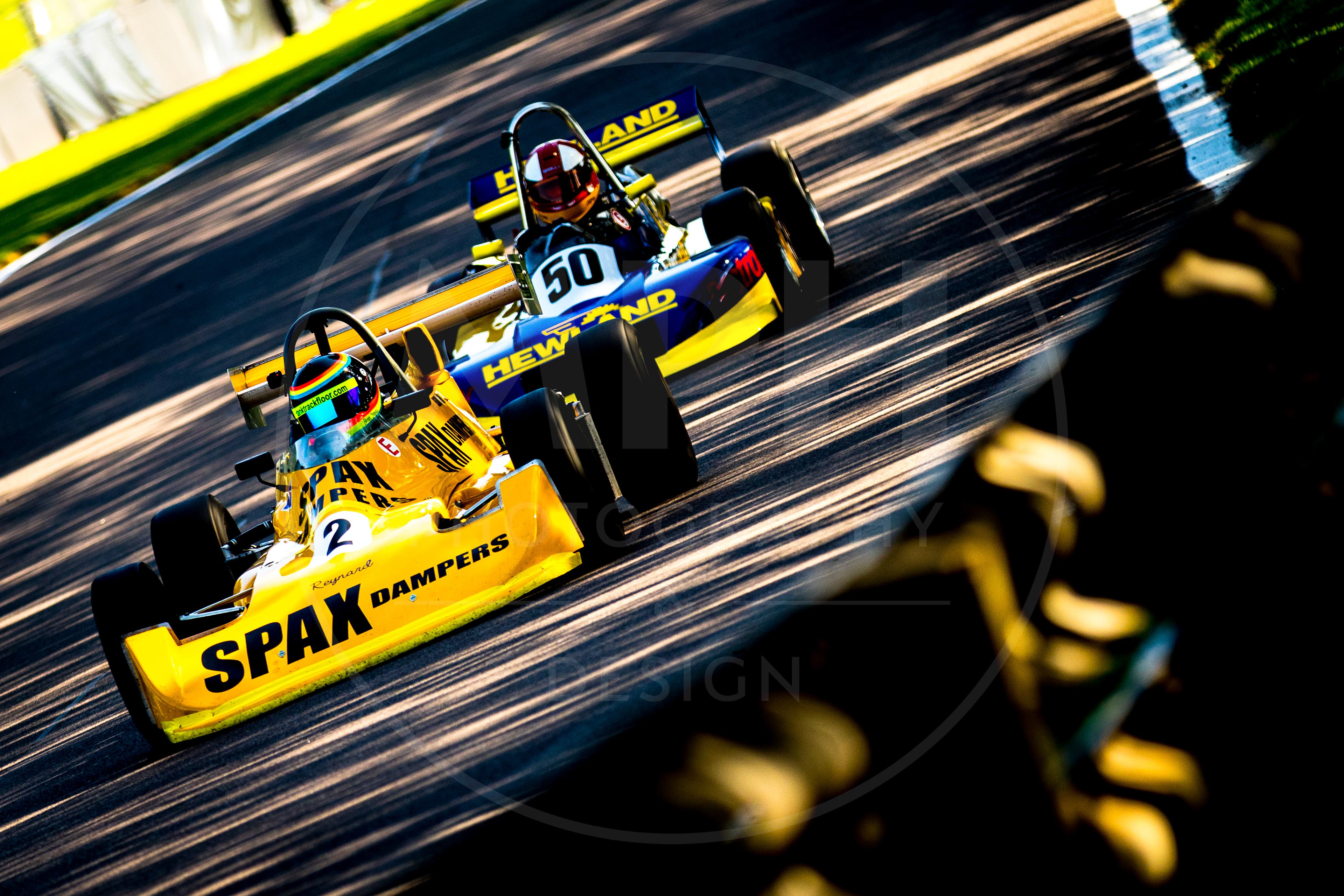 2019 HSCC Classic Formula 3, Oulton Park Circuit