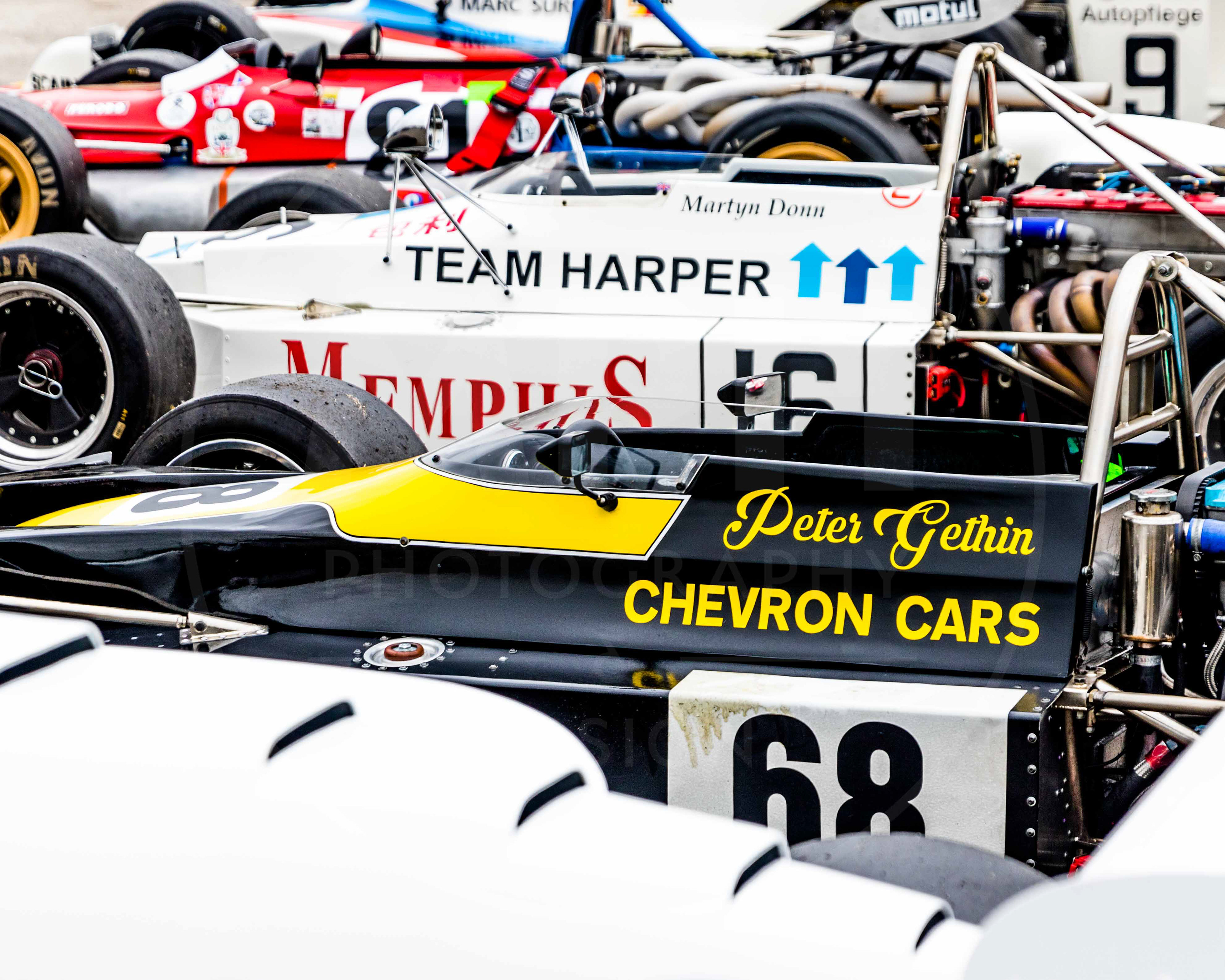 2021 HSCC Historic Formula 2, Oulton Park Circuit