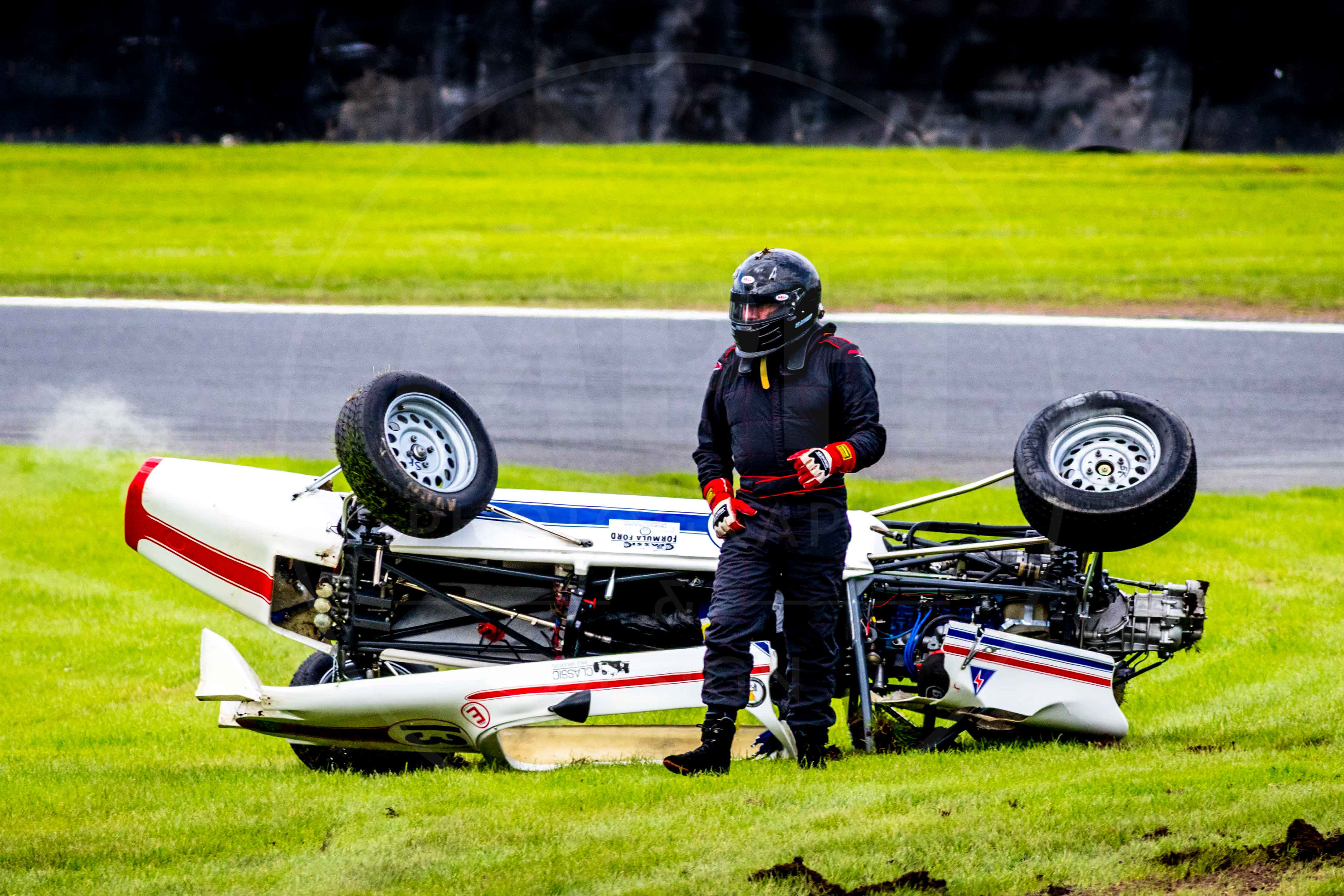 2020 Heritage Formula Ford, Oulton Park Circuit