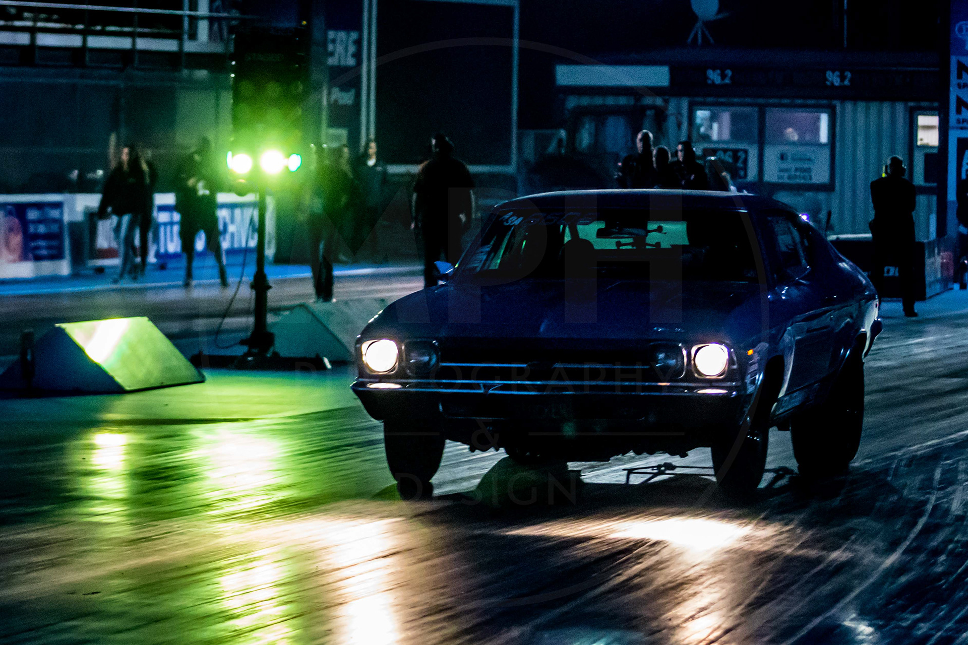 2022 FIA/FIM Euro Finals, Santa Pod Raceway