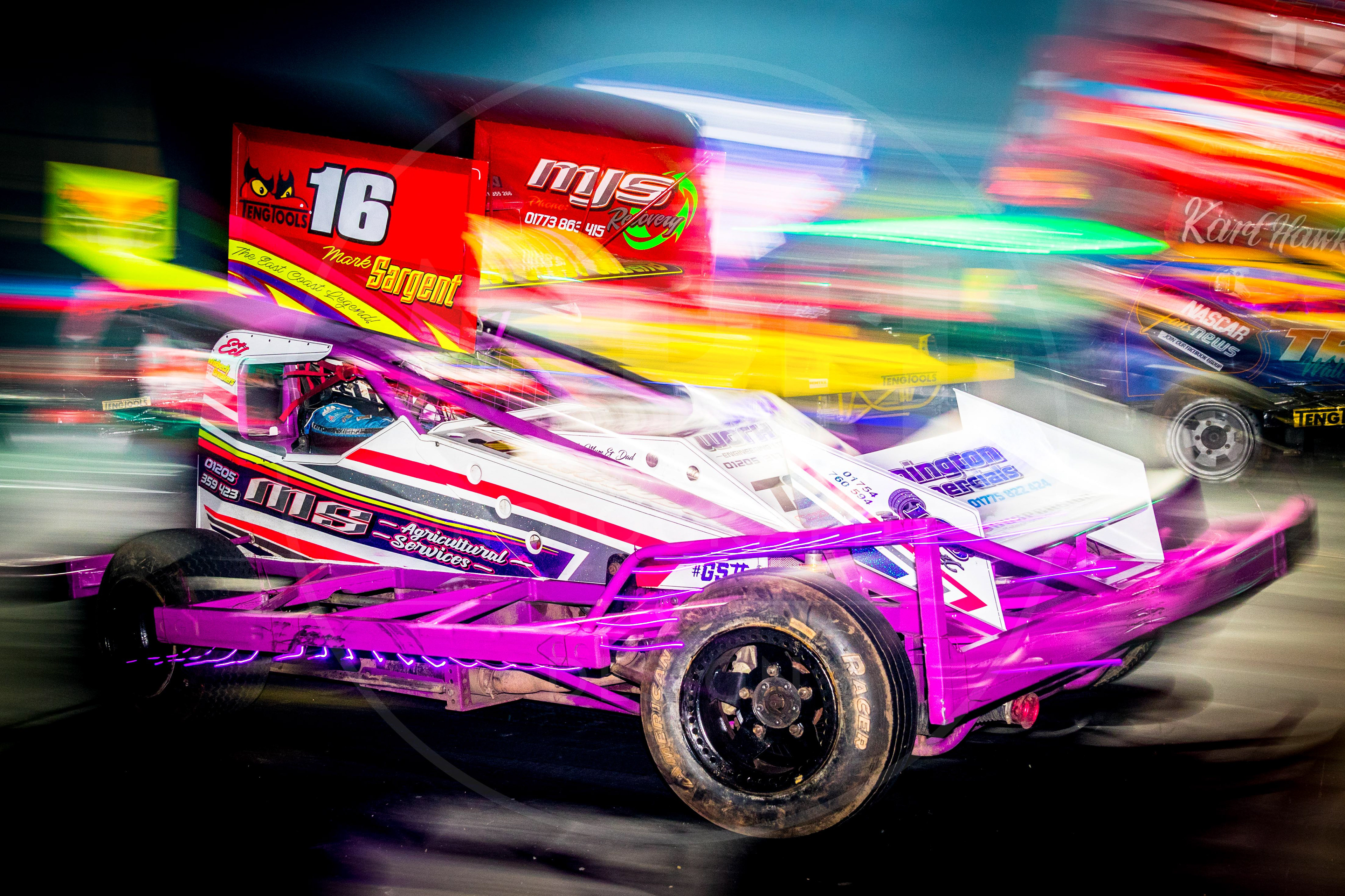 2020 Autosport International, National Exhibition Centre