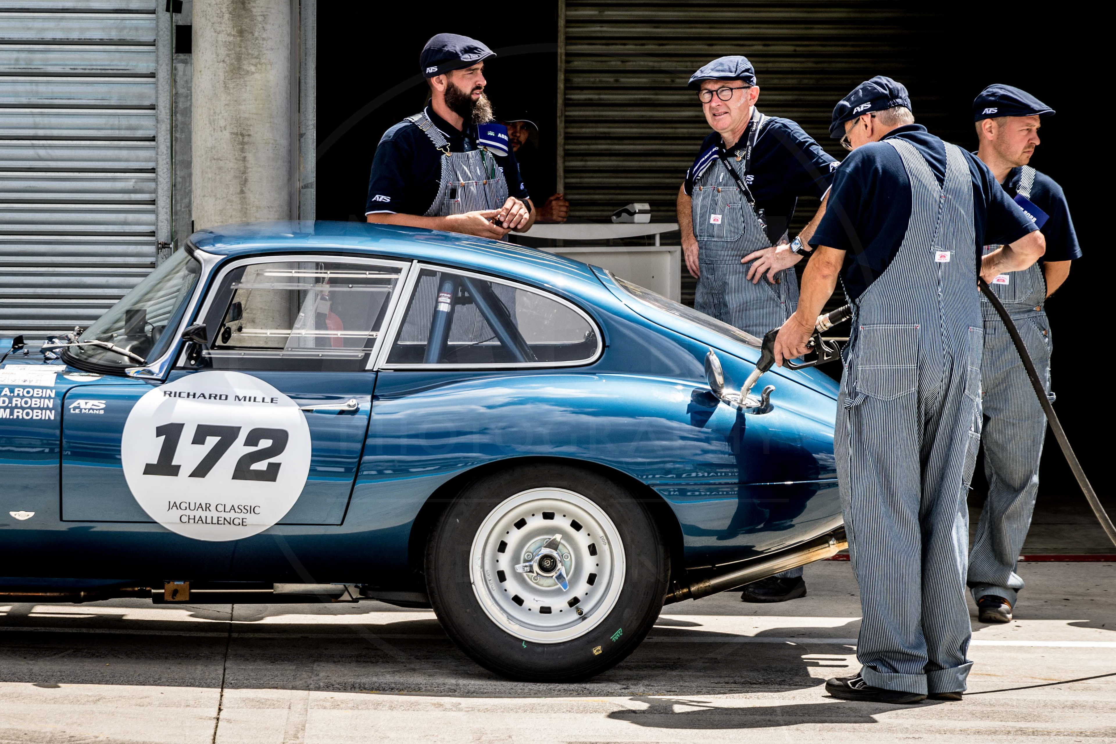 2022 Le Mans Classic, Circuit de la Sarthe