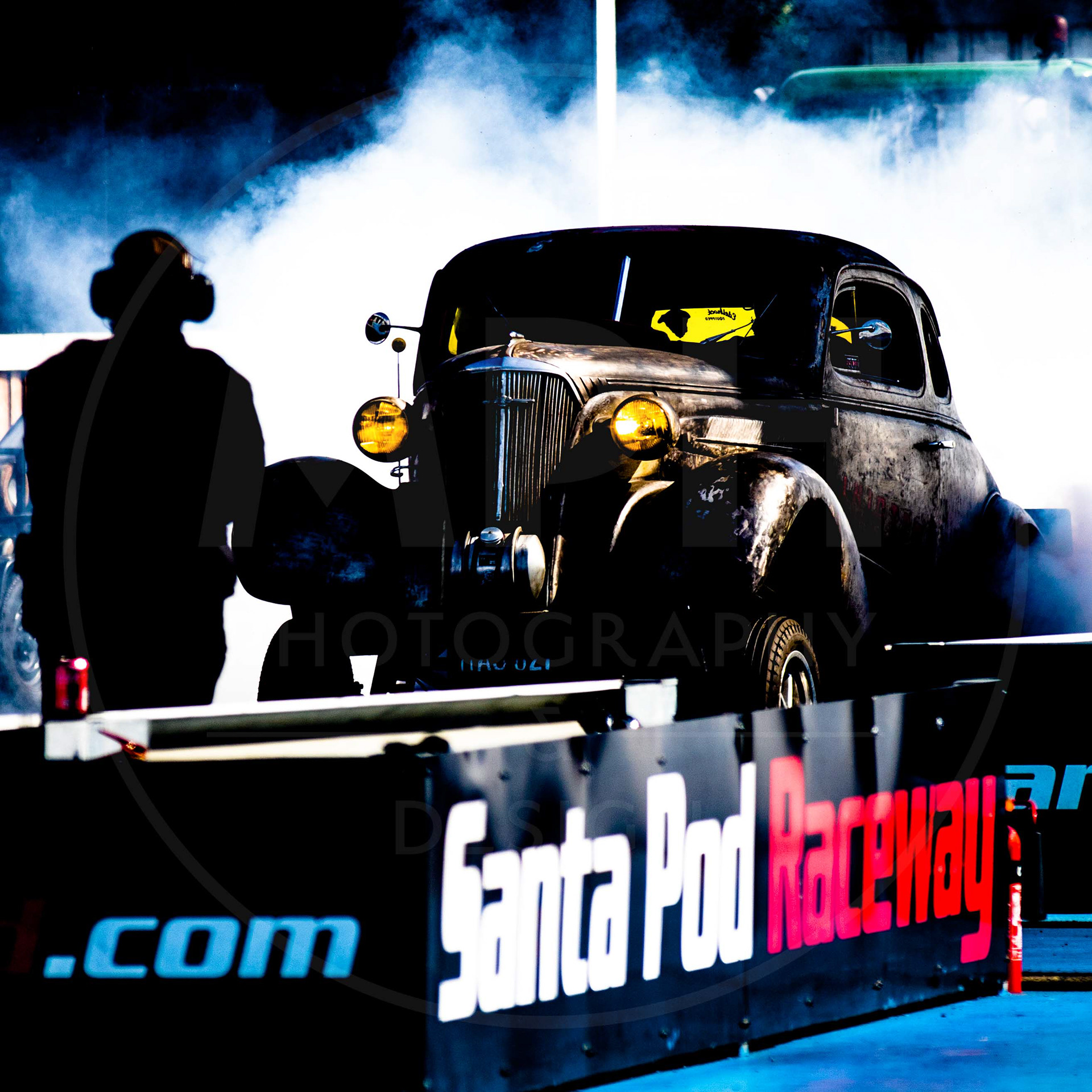 2022 Dragstalgia, Santa Pod Raceway