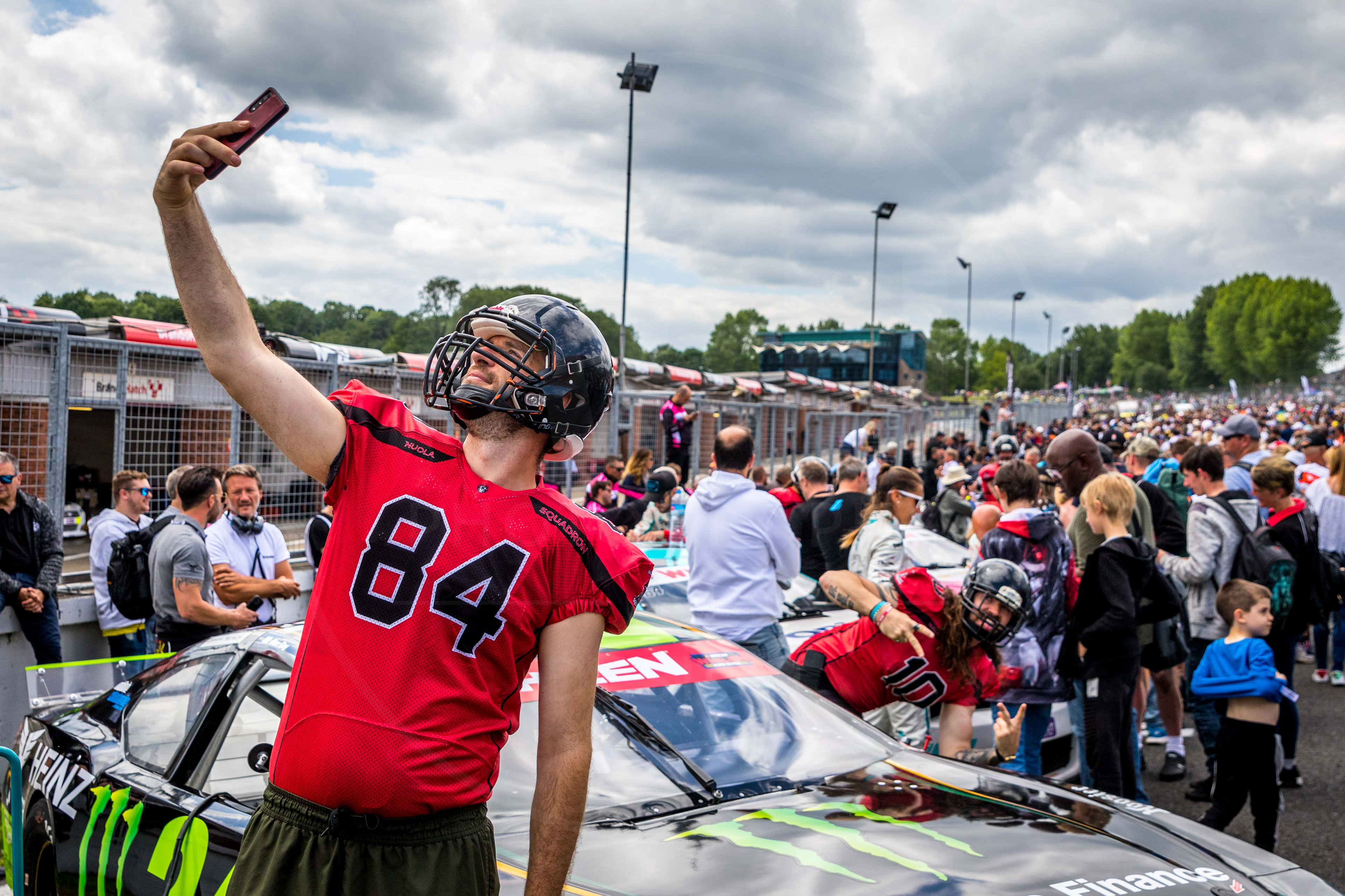 2022 NASCAR Whelen Euro Series, Brands Hatch Circuit