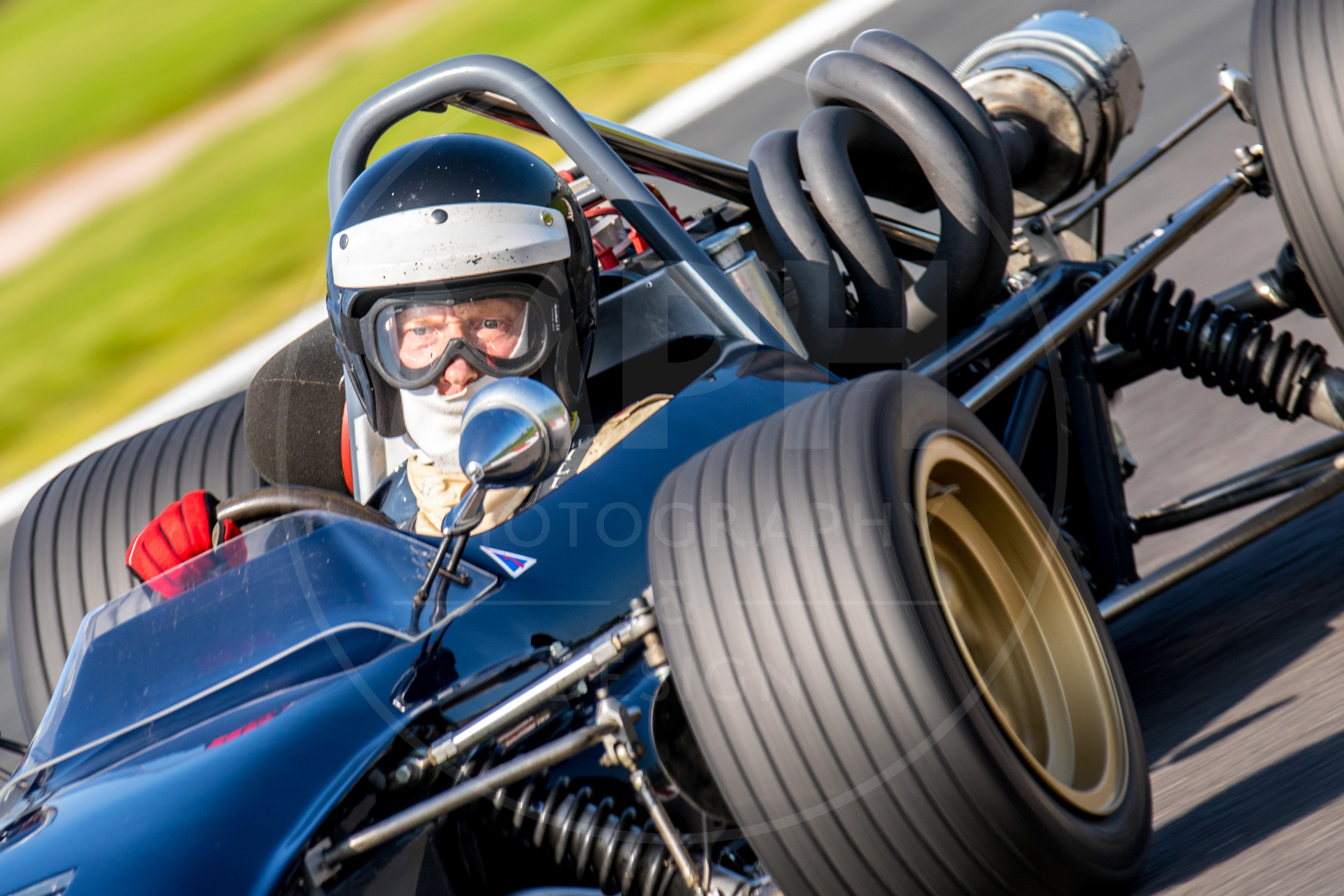 2019 HSCC XL Aurora Trophy, Oulton Park Circuit