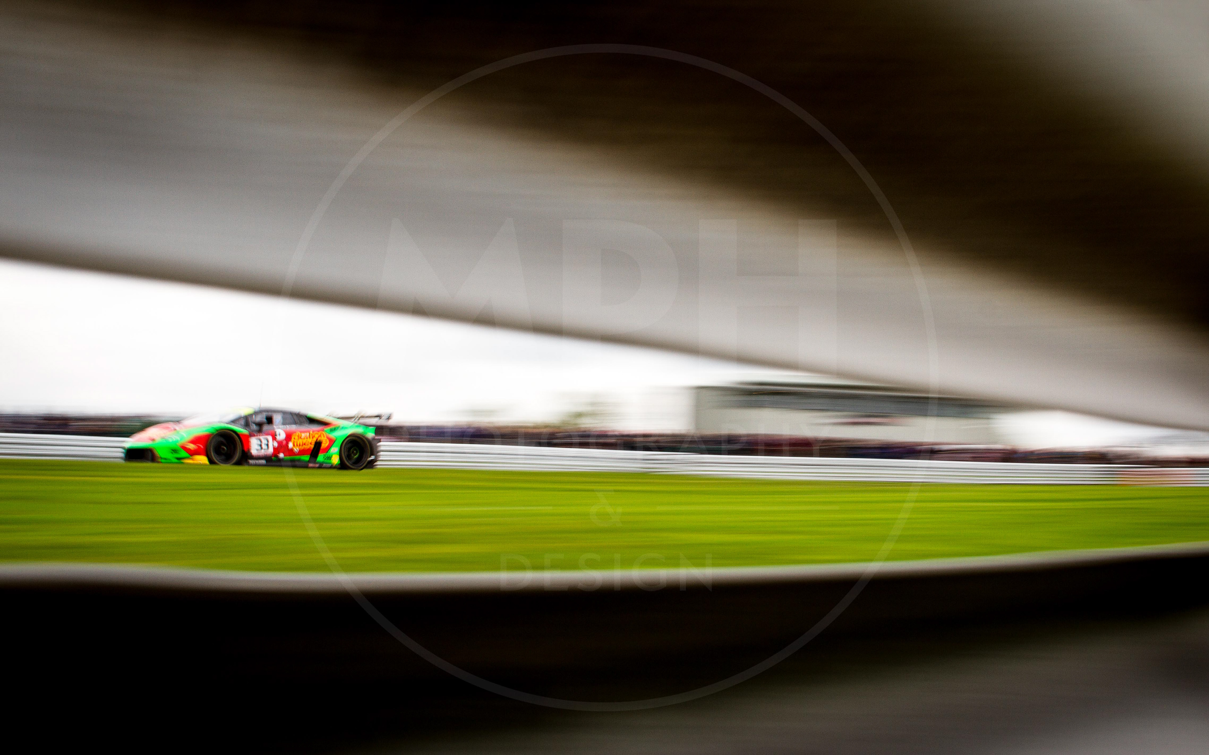 2017 British GT Championship, Oulton Park Circuit