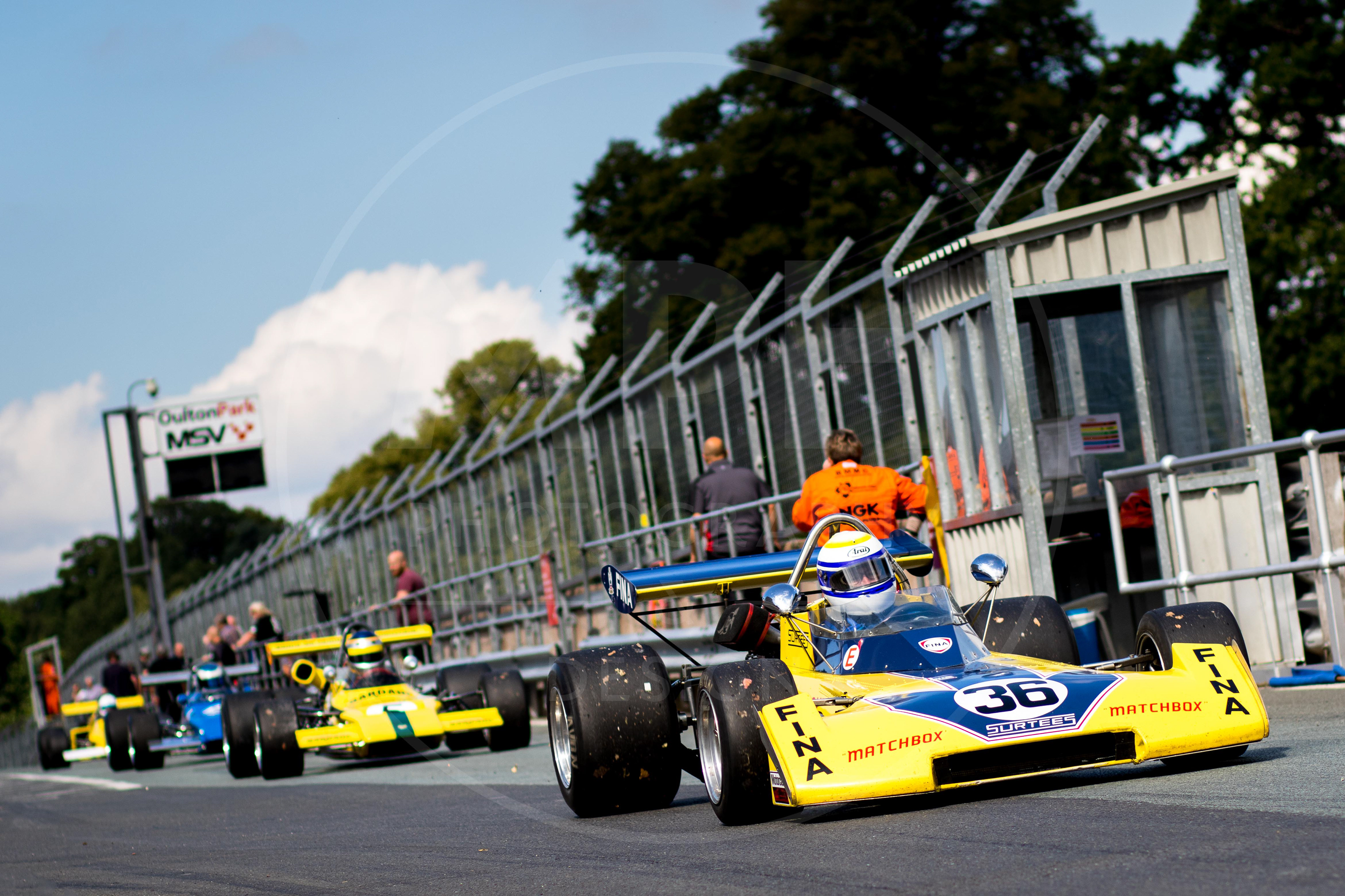 2017 HSCC Historic Formula 2 International Series, Oulton Park Circuit