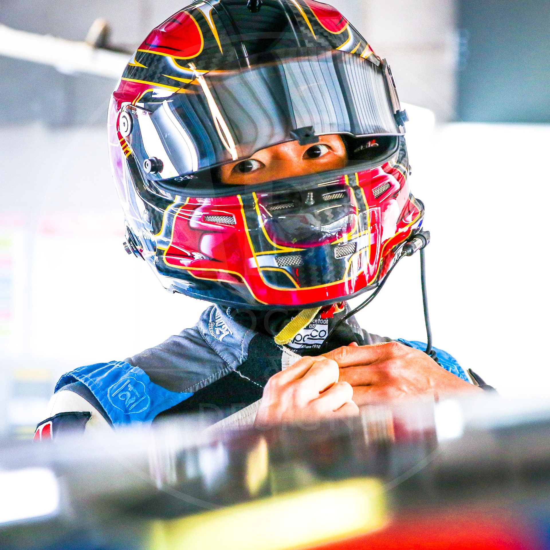 2019 TCR UK Championship, Oulton Park Circuit