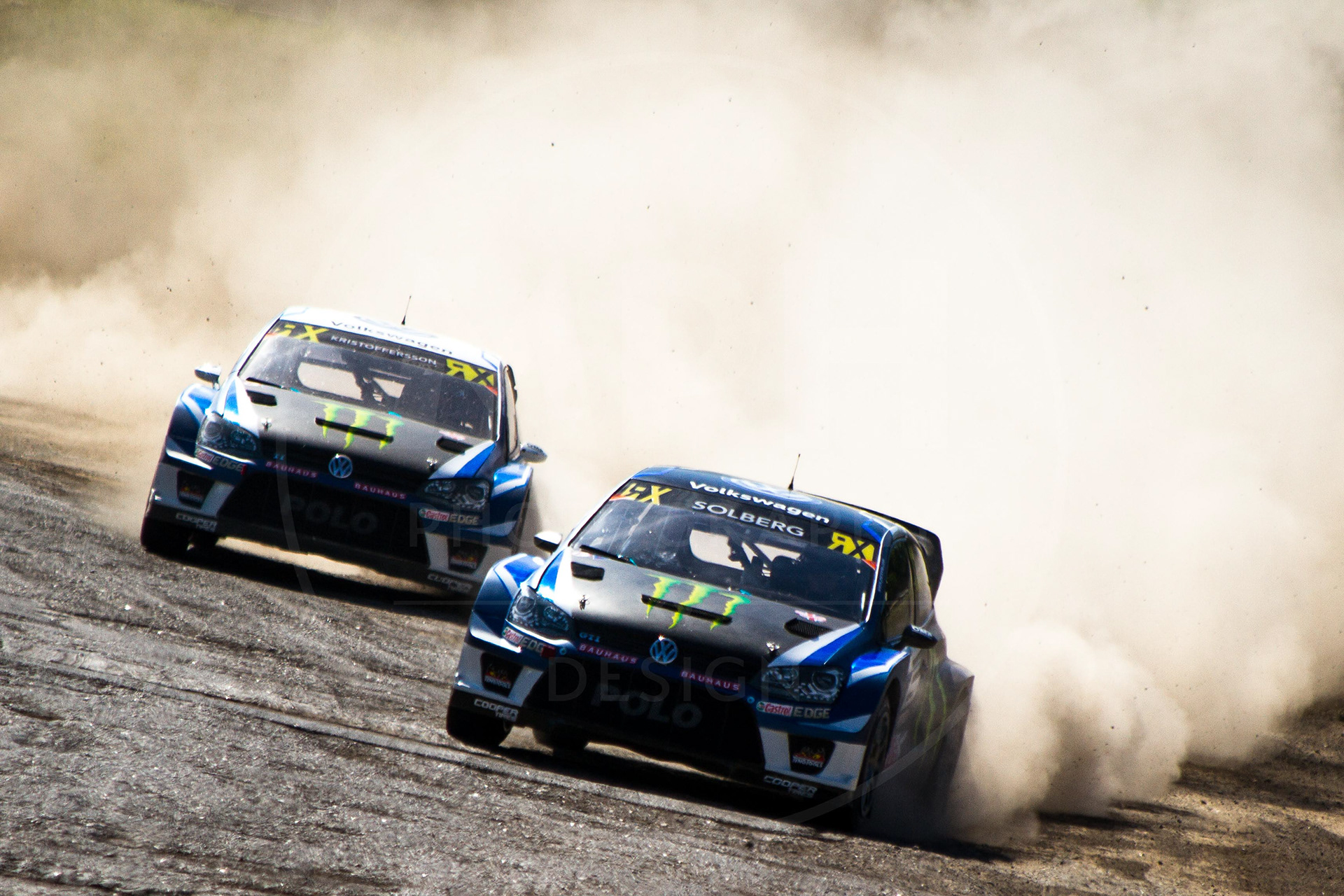 2017 World RX of Great Britain, Lydden Hill Circuit