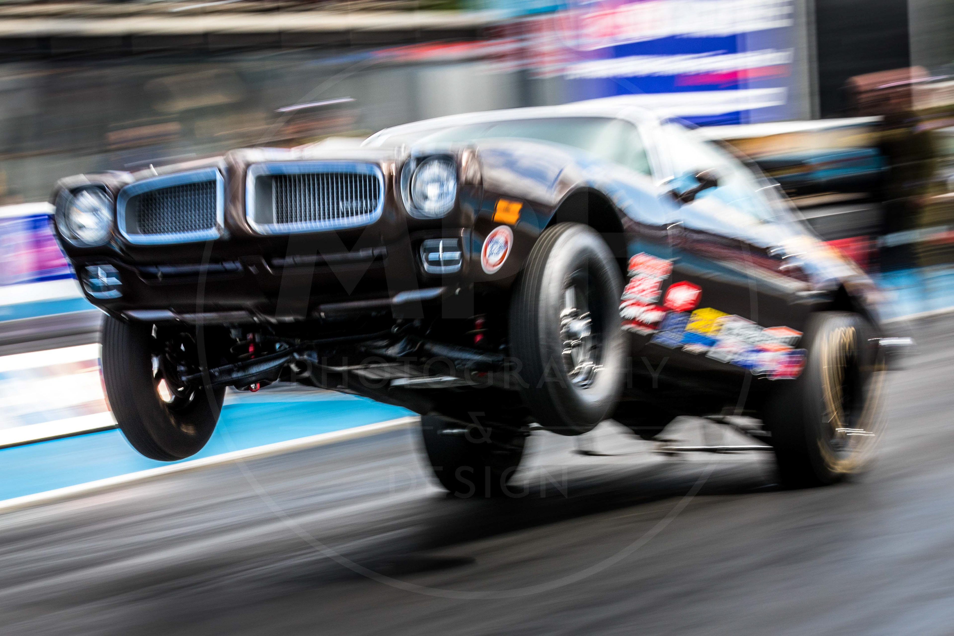 2022 Dragstalgia, Santa Pod Raceway