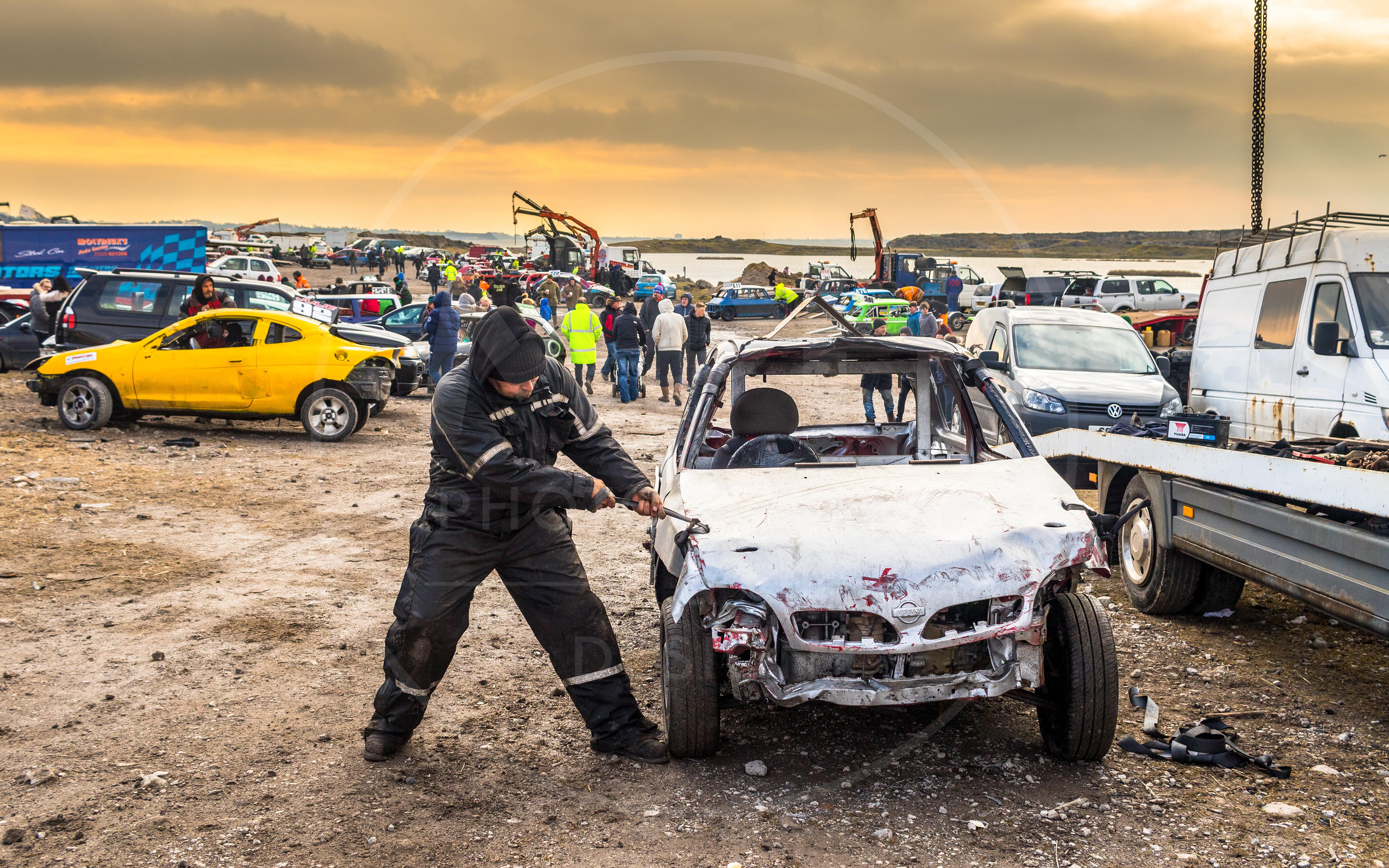 2018 Junior Rookies, Warton Stock Car Club