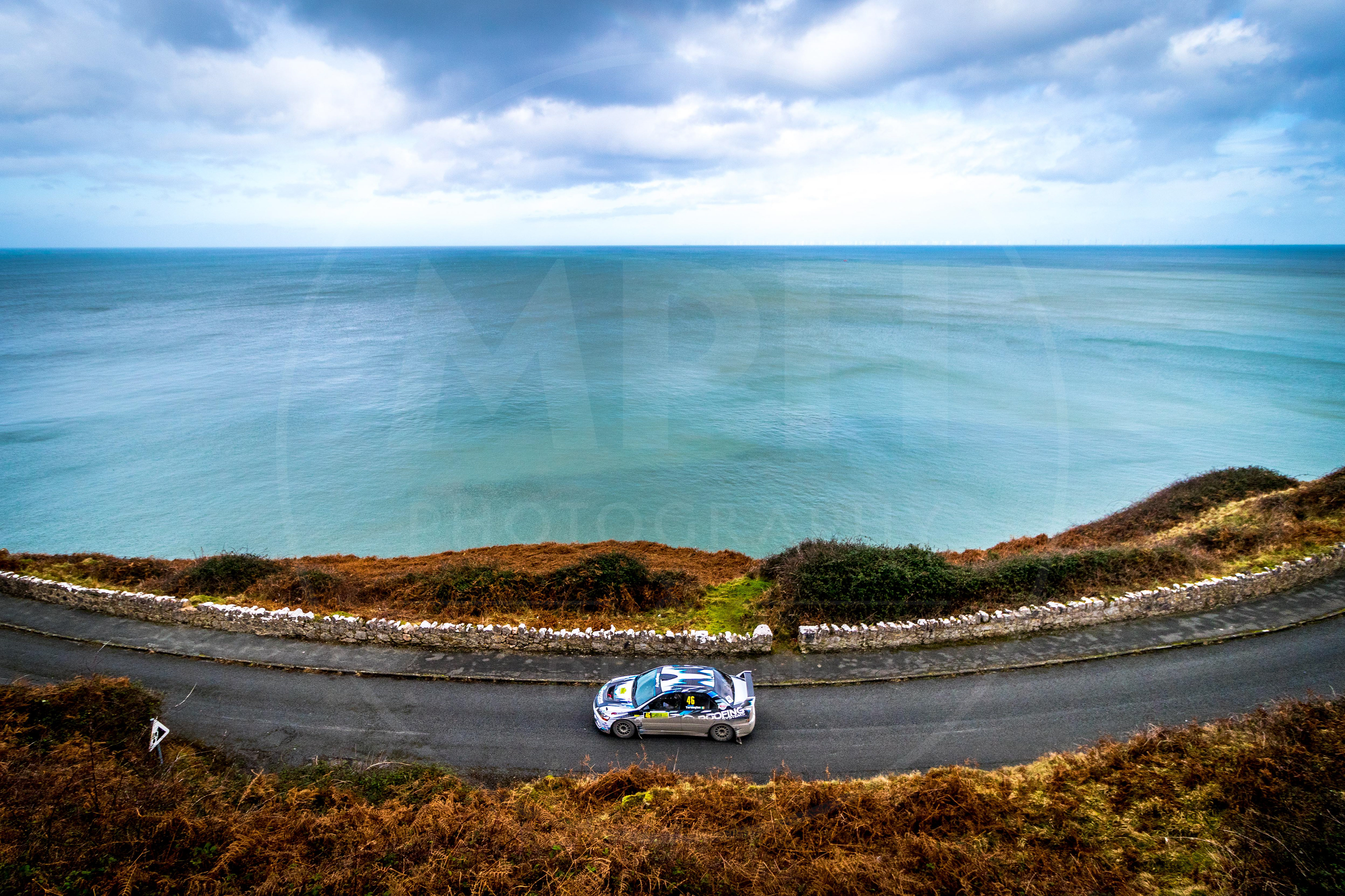 2020 Cambrian Rally, Great Orme