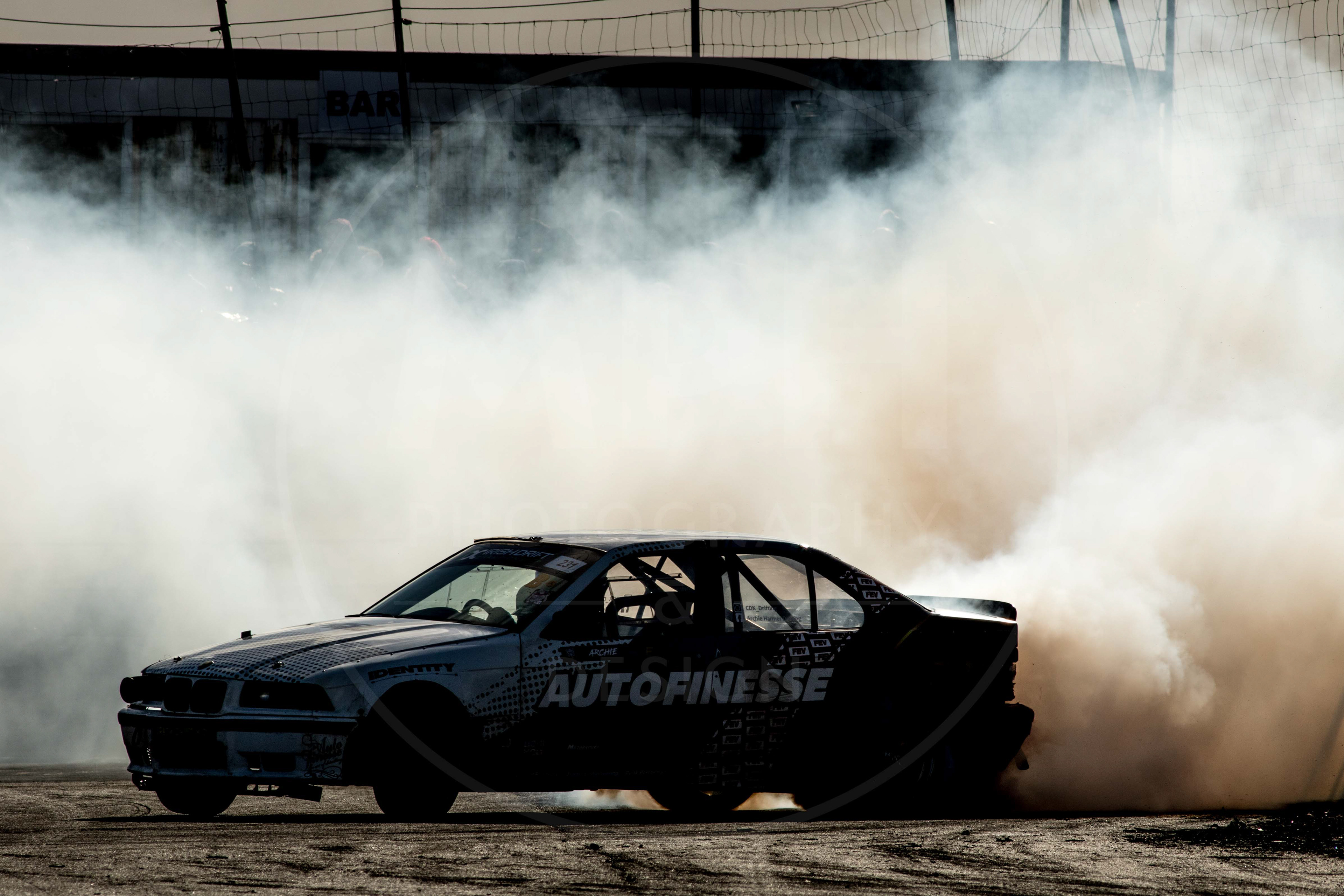 2022 British Drift Championship, Buxton Raceway
