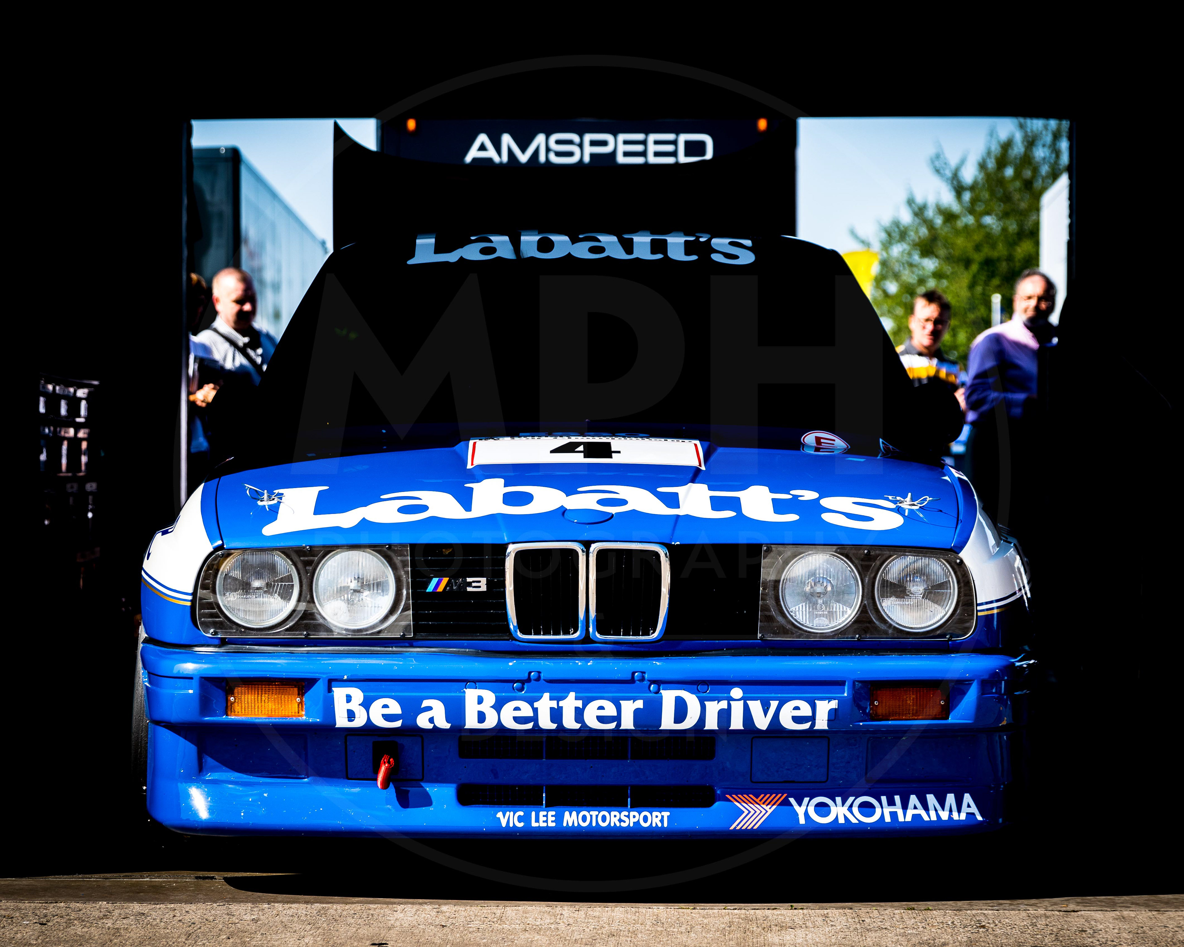 2019 HSCC Dunlop Saloon Car Cup, Oulton Park Circuit