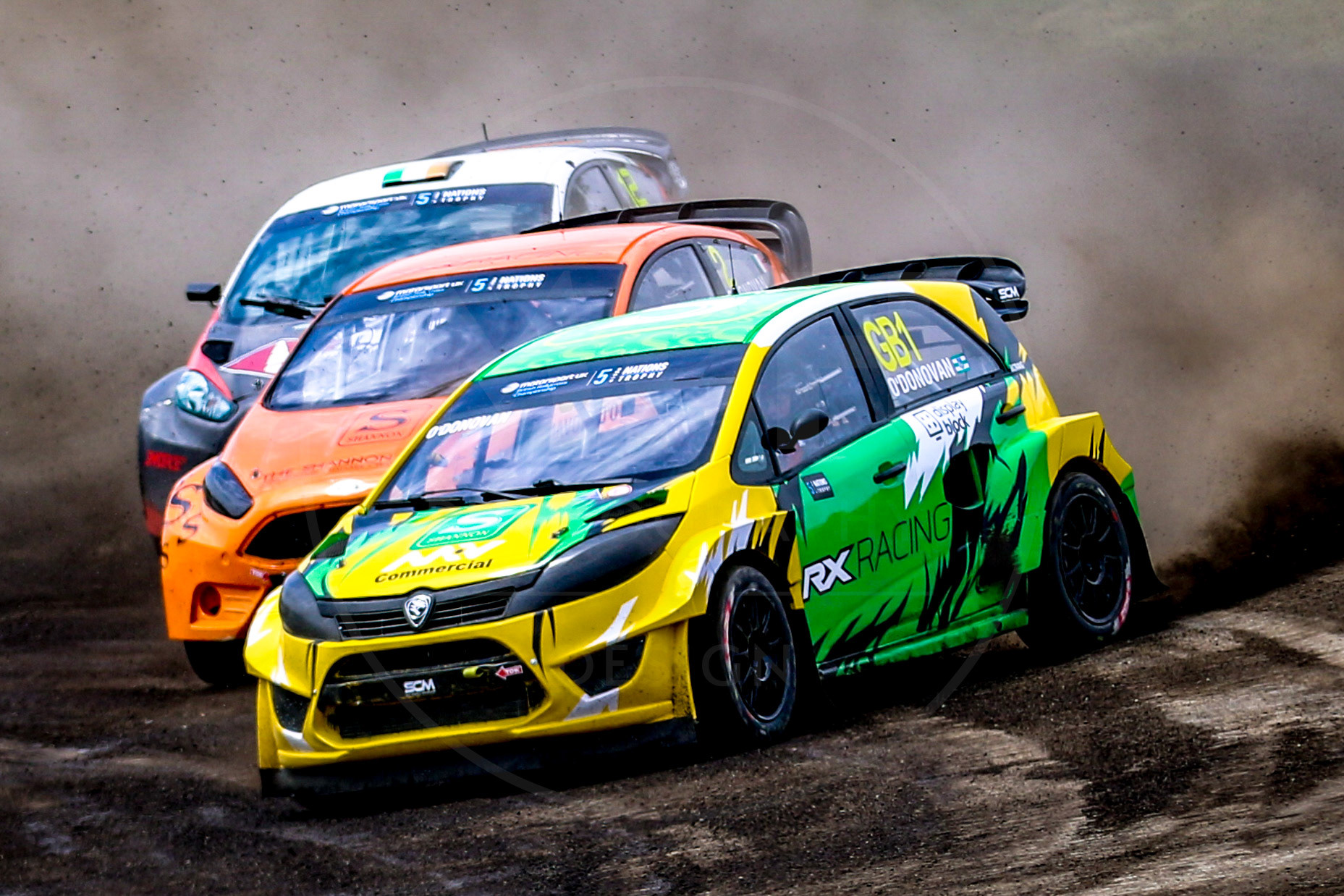 2024 Lydden Legend Festival, Lydden Hill Circuit