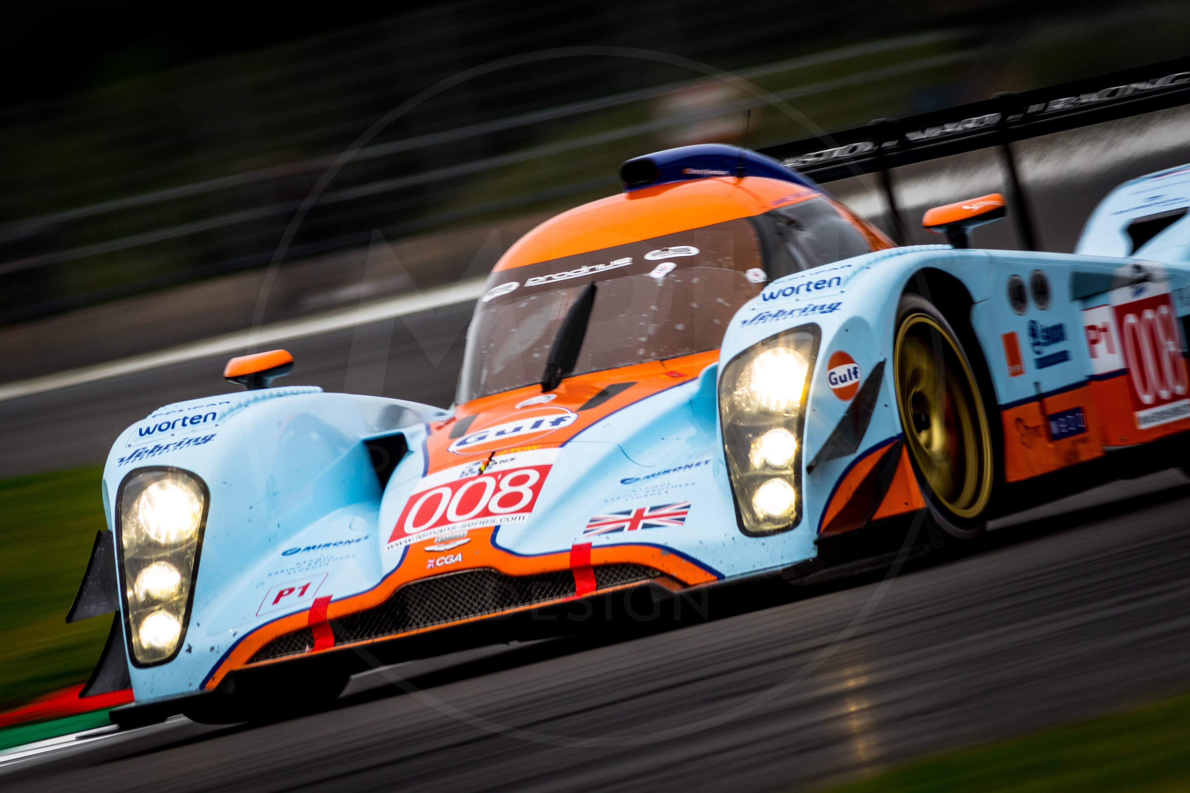 2019 Aston Martin Trophy for Masters Endurance Legends, Silverstone Circuit