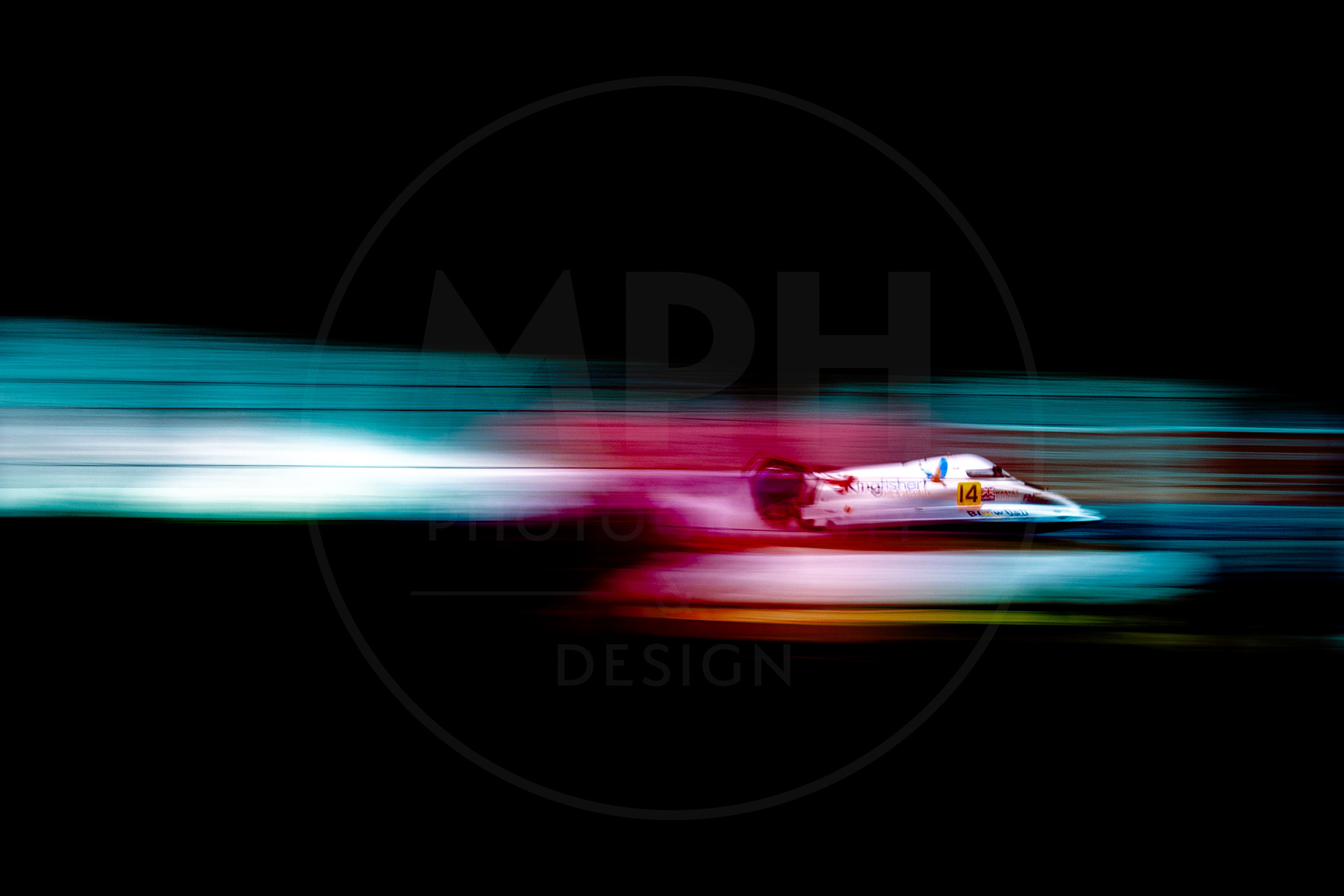 2025 Formula 2, Carr Mill Dam