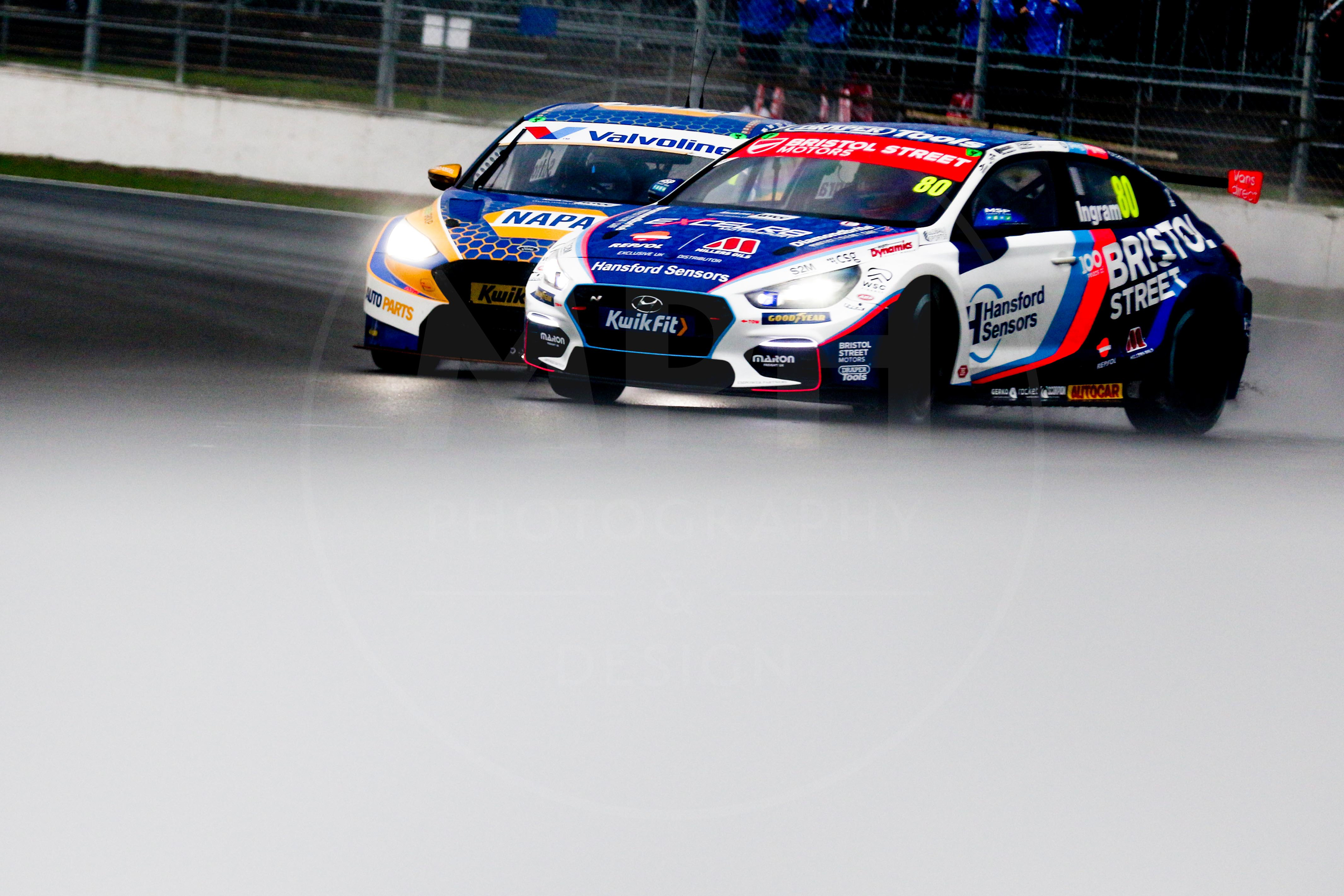 2024 British Touring Car Championship, Silverstone Circuit