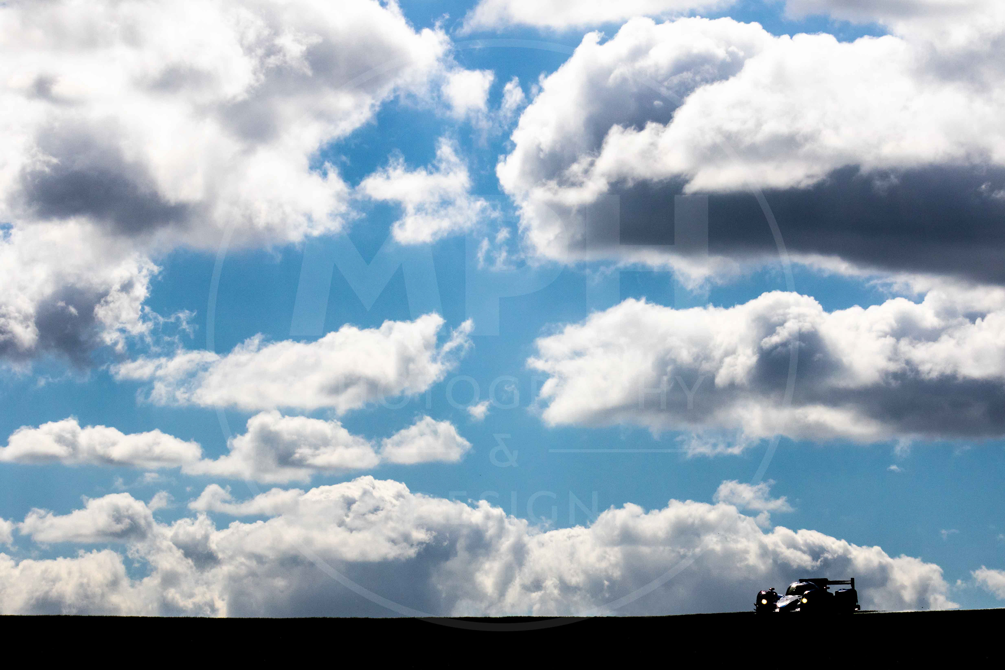 2020 Aston Martin Masters Endurance Legends, Donington Park Circuit