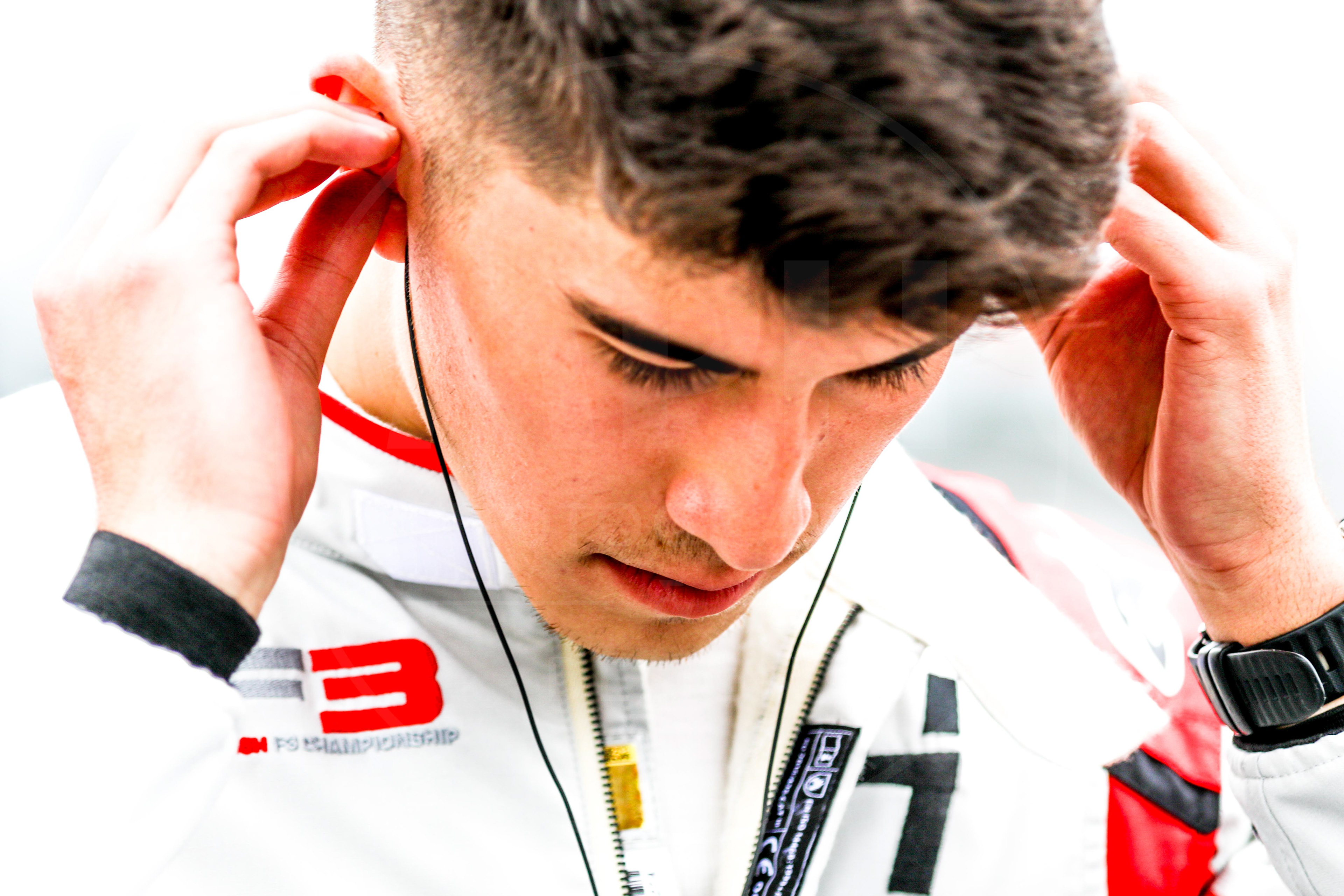 2021 BRDC British Formula 3 Championship, Donington Park Circuit