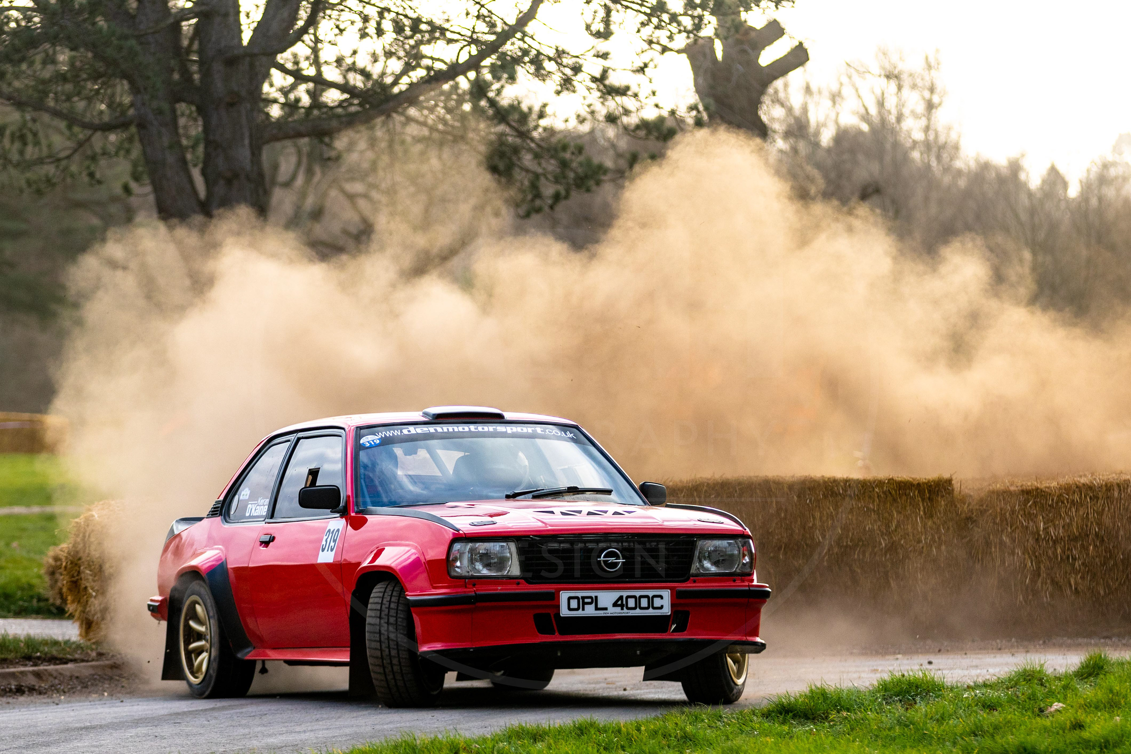 2023 Race Retro, Stoneleigh Park