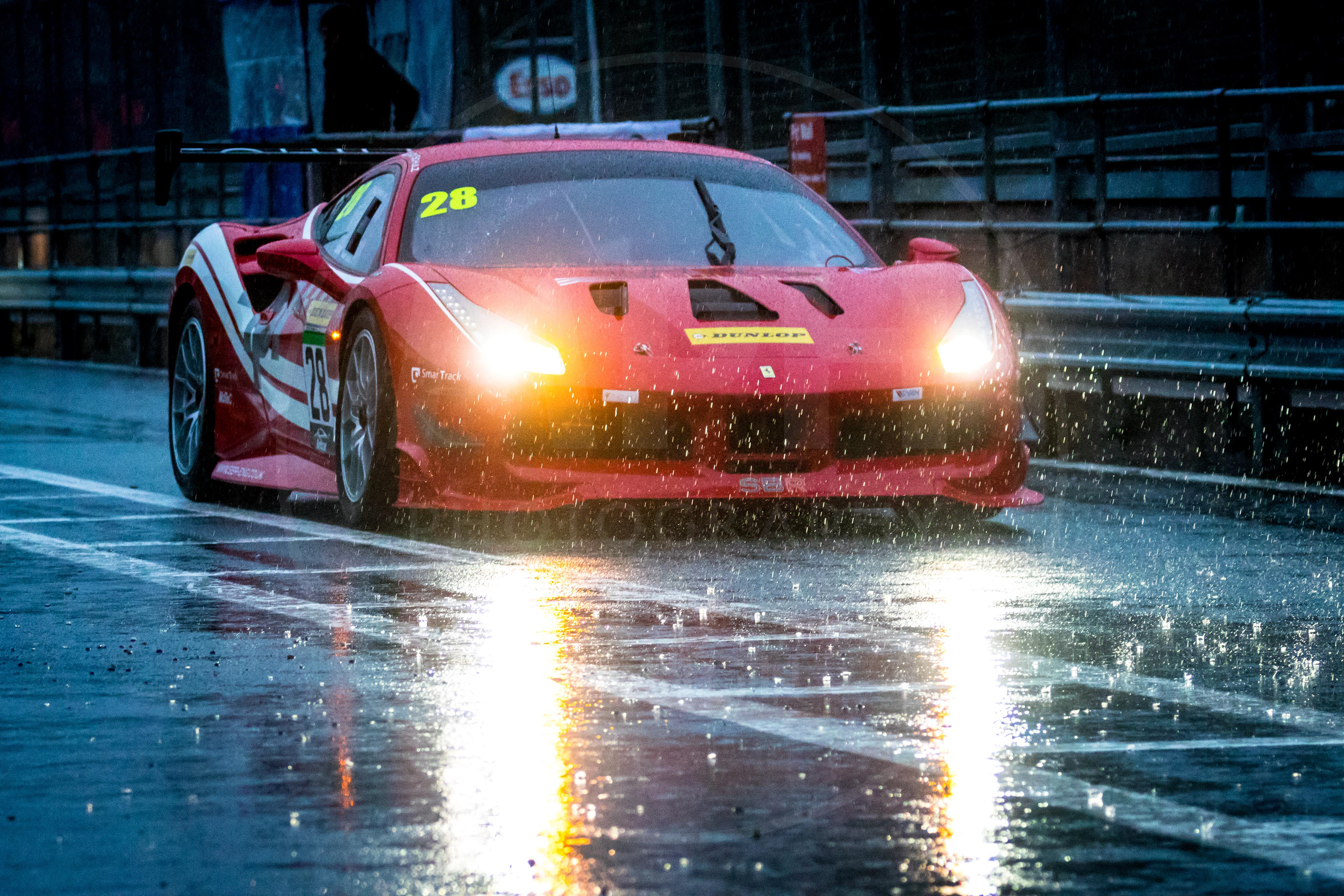 2019 Dunlop Endurance Championship, Oulton Park Circuit