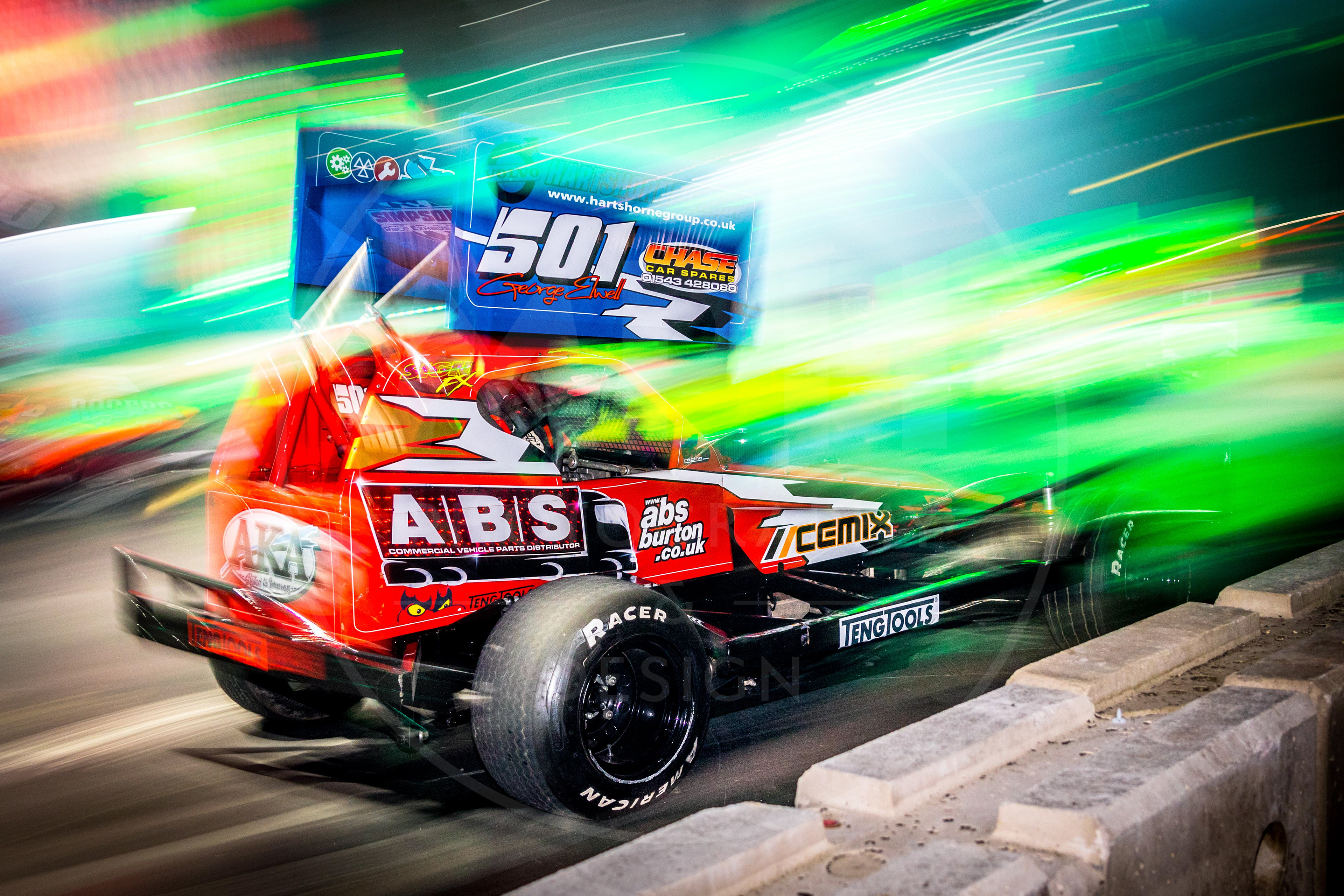 2020 Autosport International, National Exhibition Centre