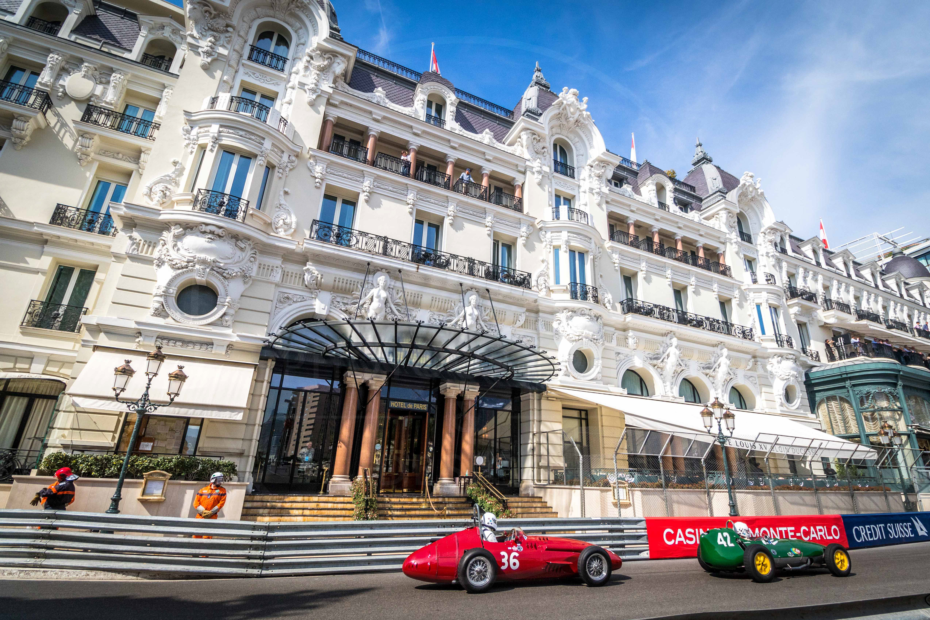 13e Grand Prix de Monaco Historique
