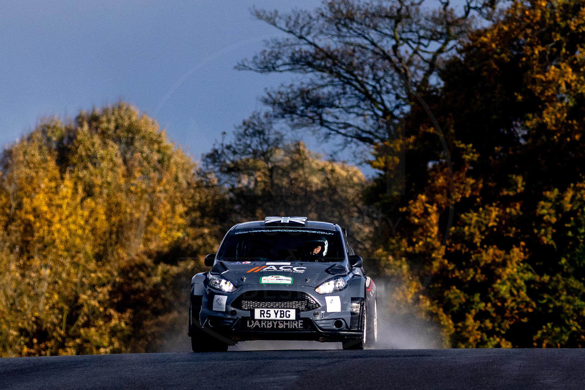 2025 Neil Howard Stages, Oulton Park Circuit