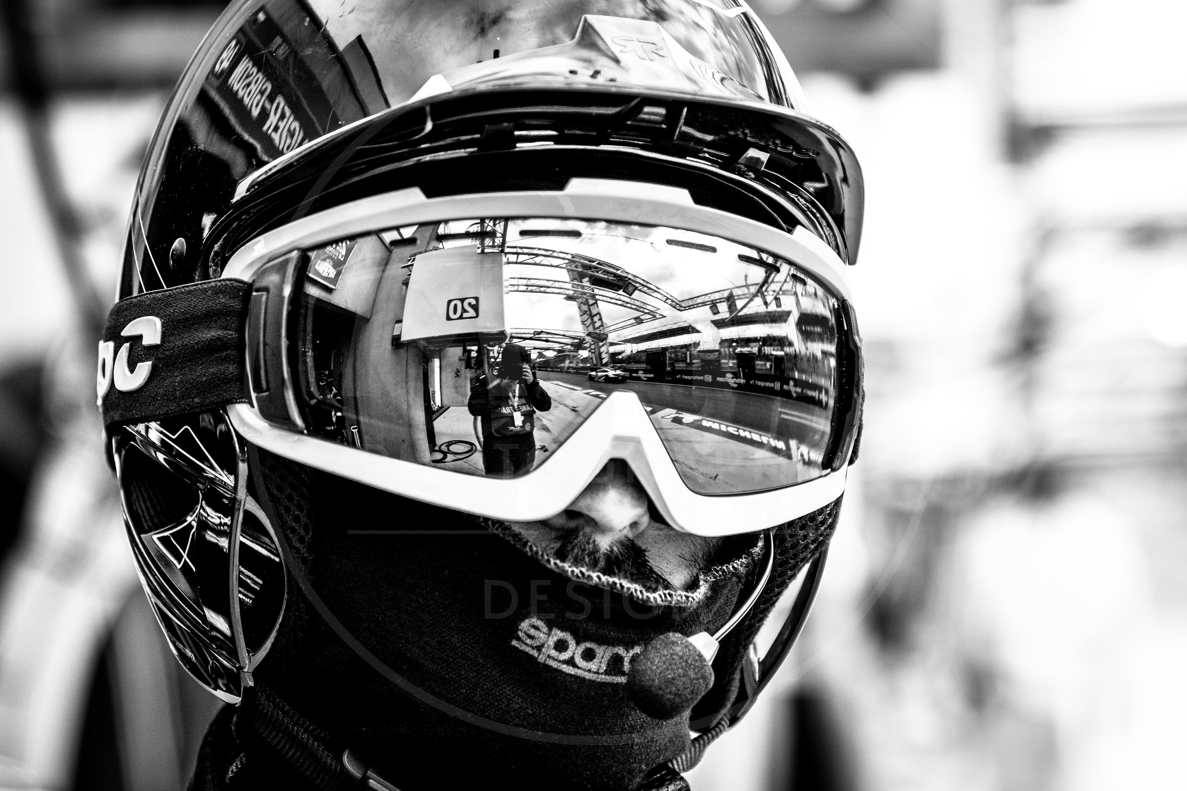 2019 24 Hours of Le Mans, Circuit de la Sarthe