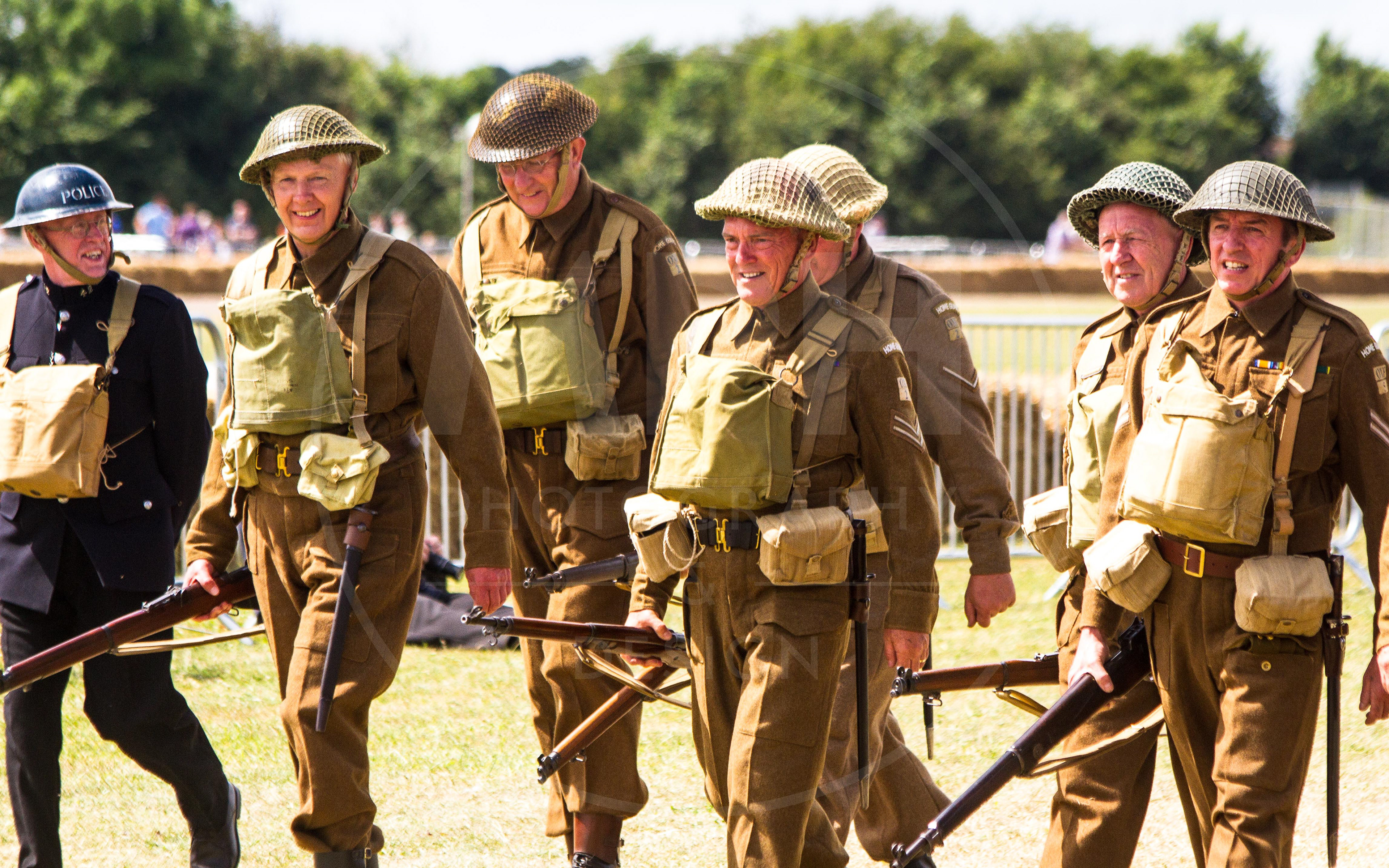 2017 Flywheel Festival, Bicester