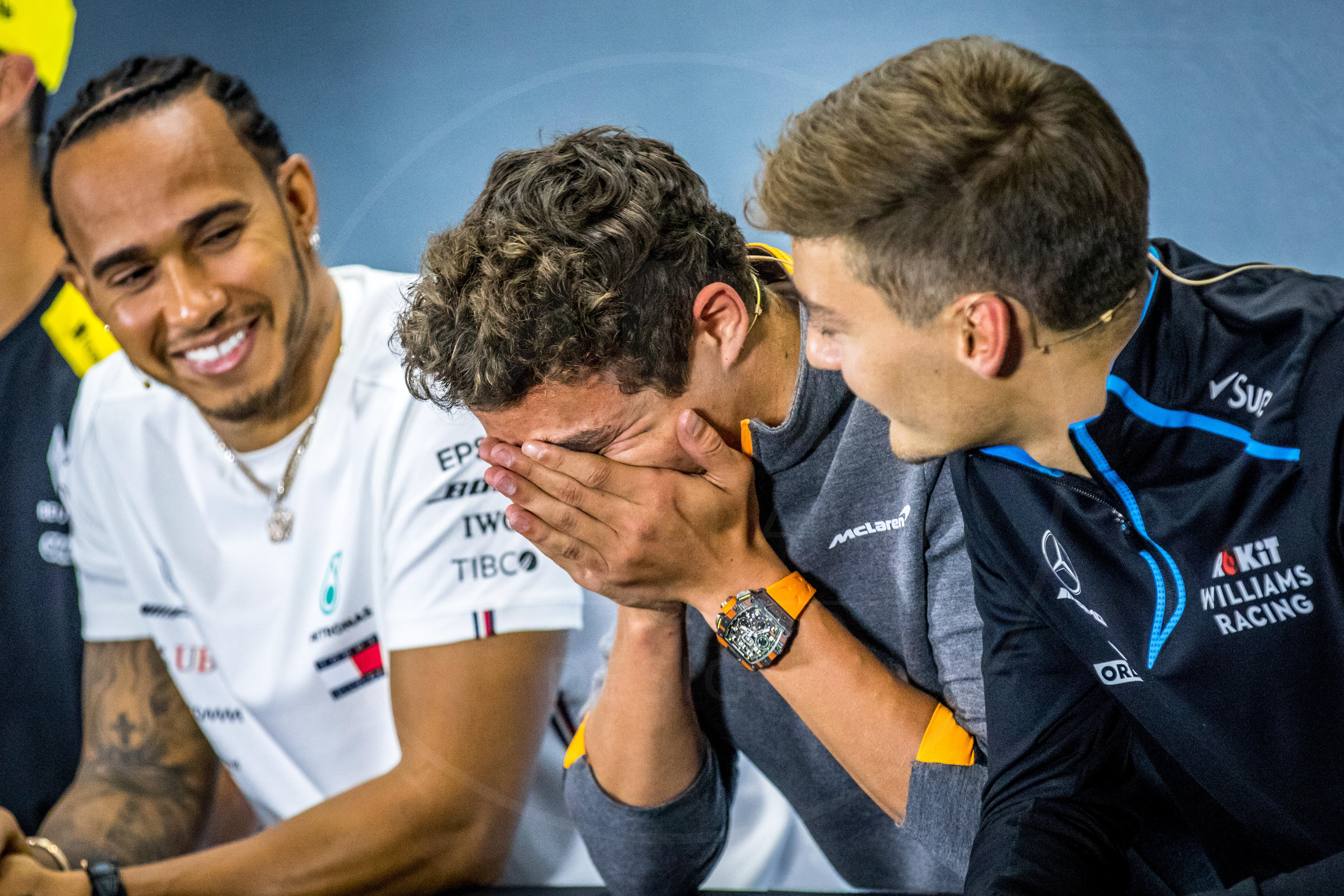 2019 Formula 1 Rolex British Grand Prix, Silverstone Circuit