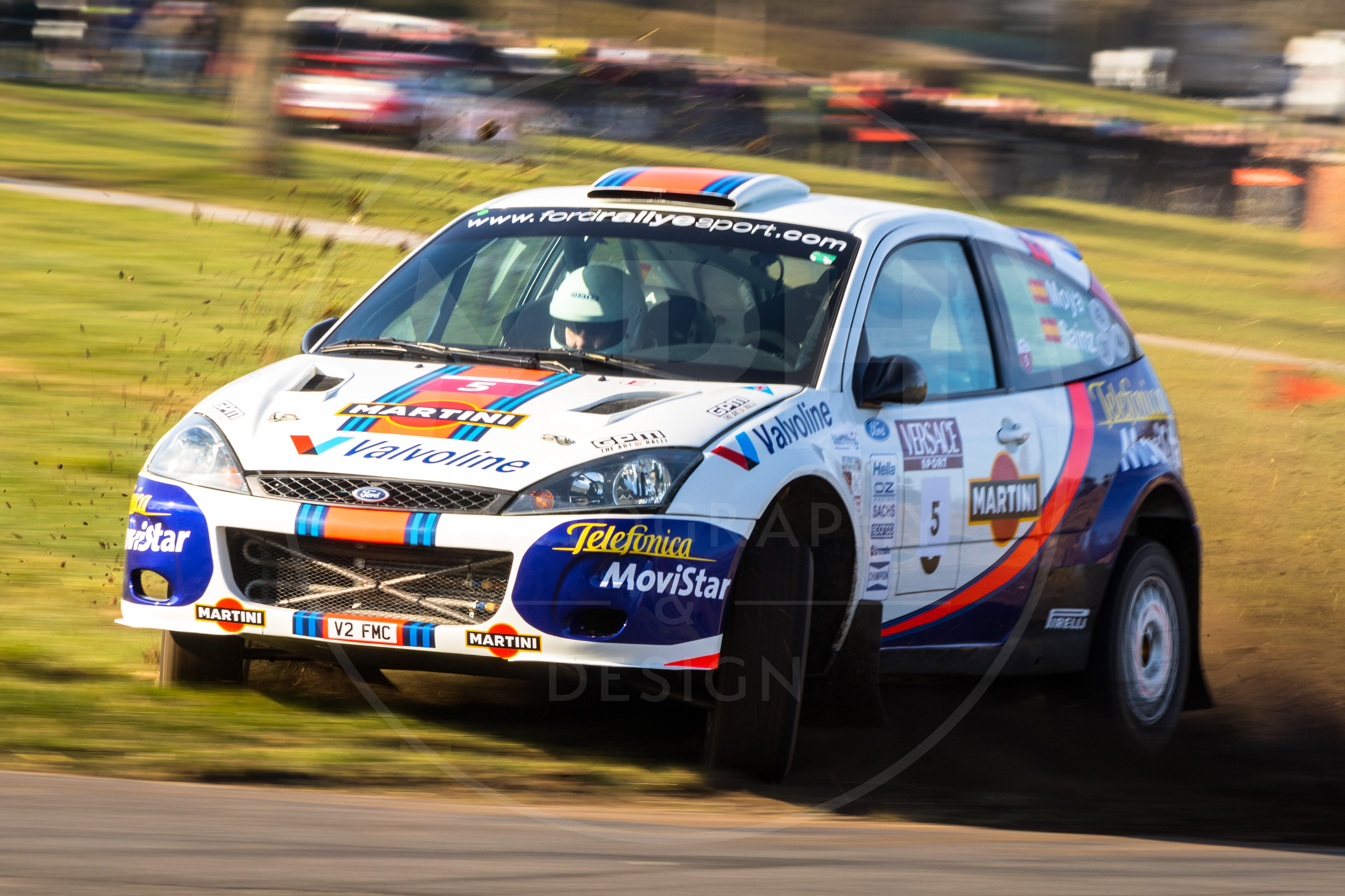 2018 Race Retro, Stoneleigh Park