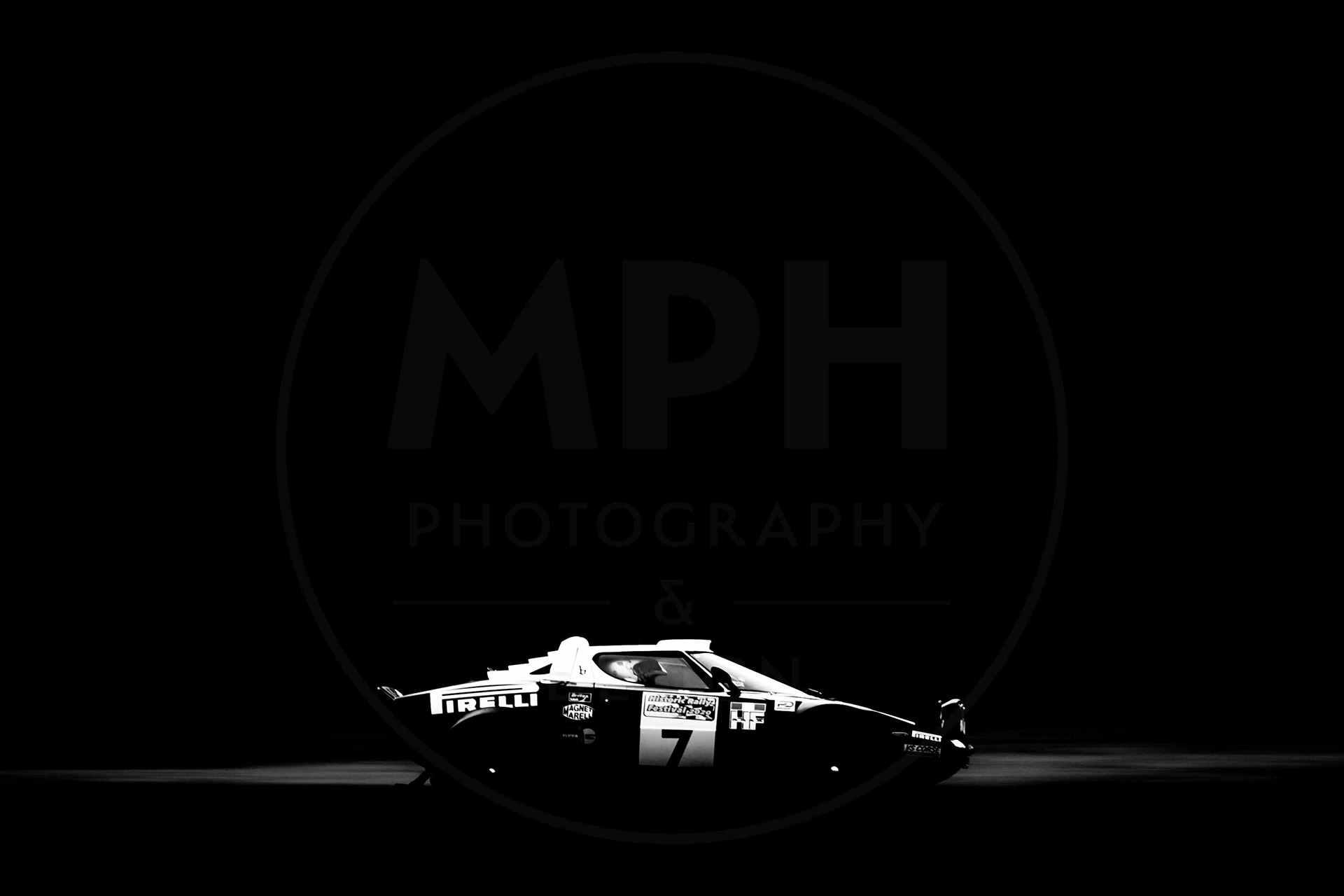 2021 Historic Rally Festival, Weston Park