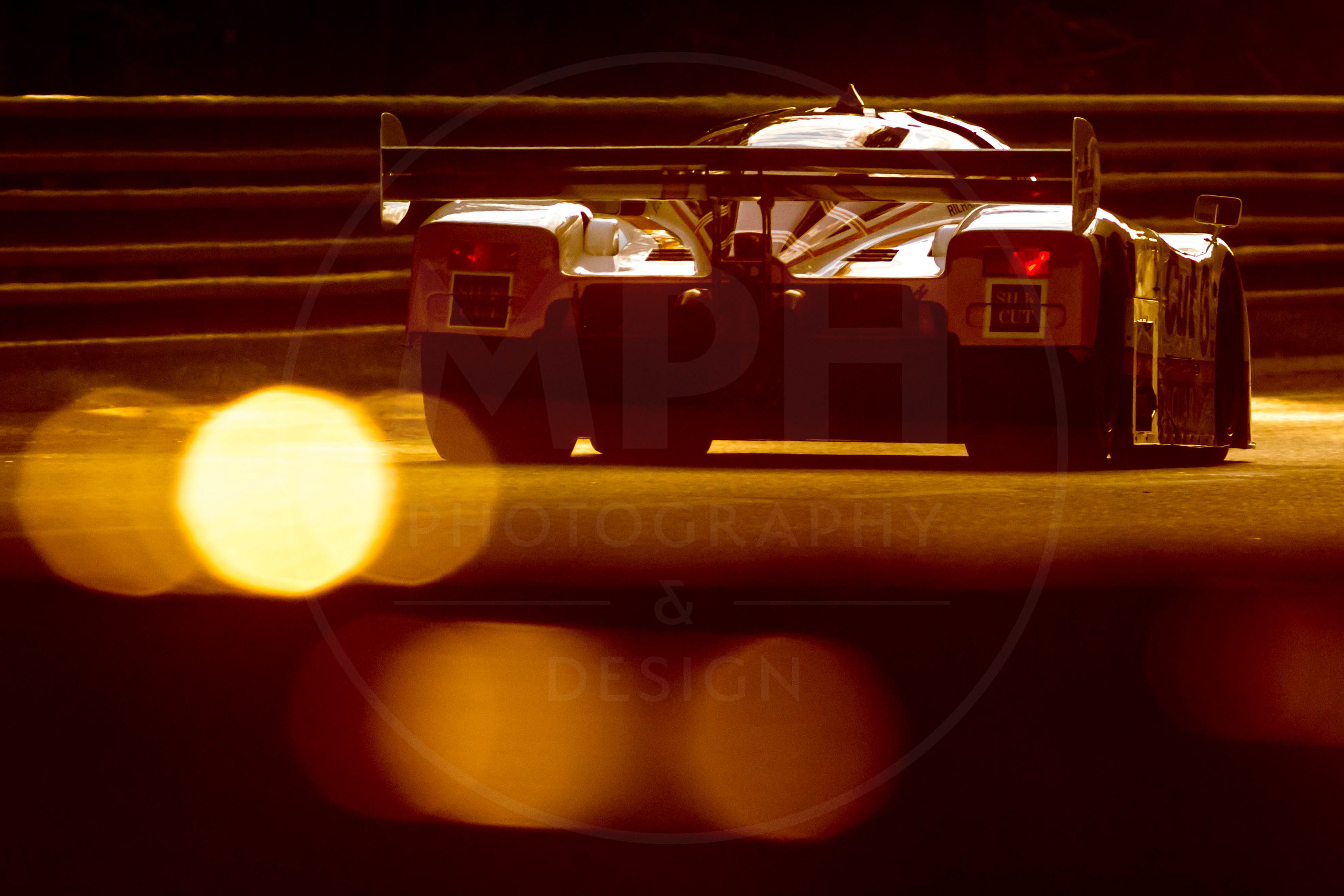 2022 Le Mans Classic, Circuit de la Sarthe